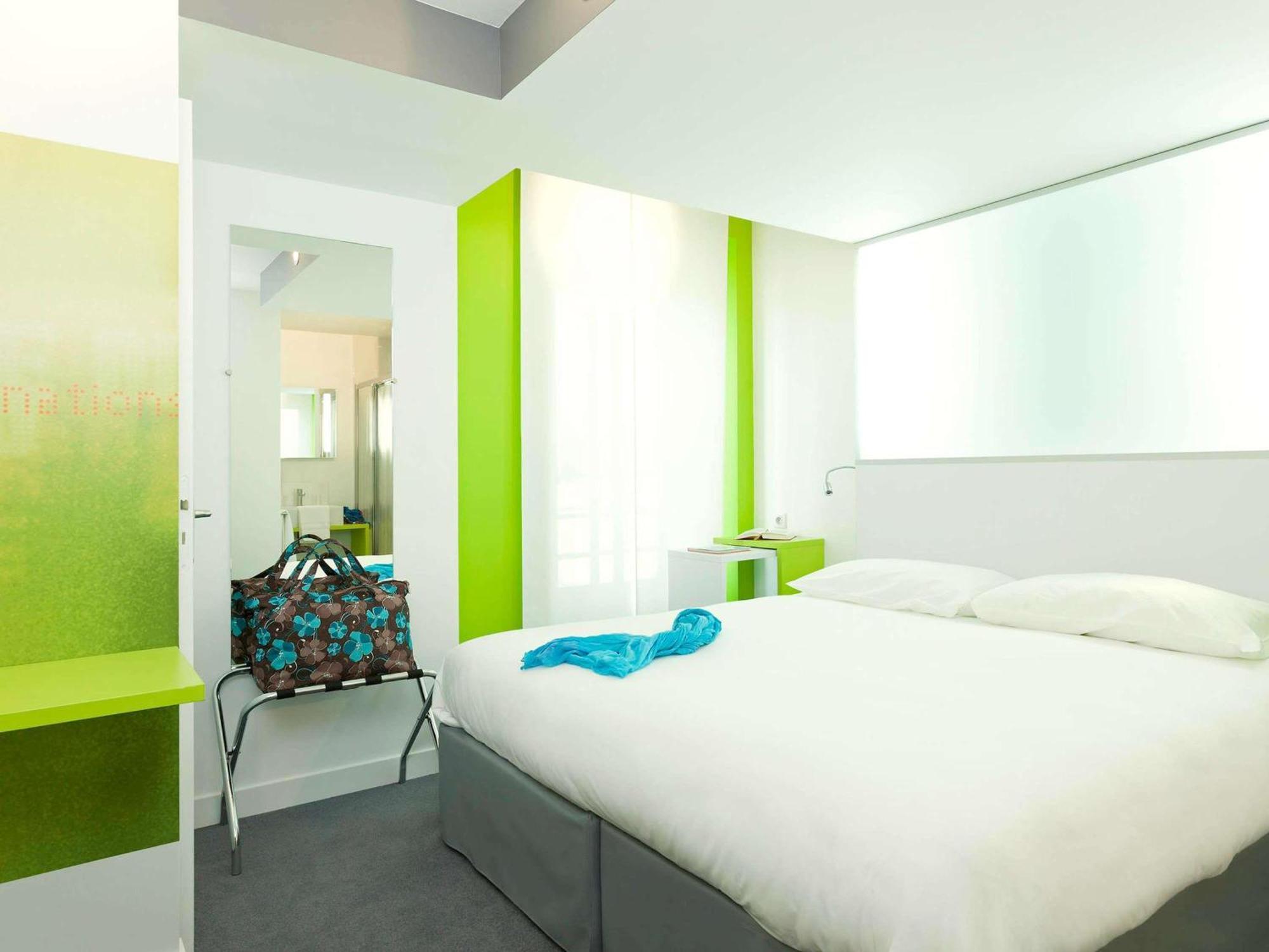 Standard Room 1 Double Bed