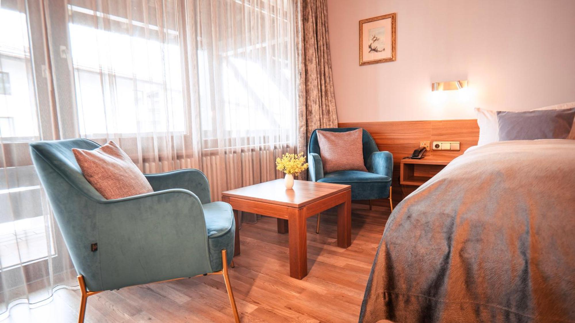 Double Room Relax