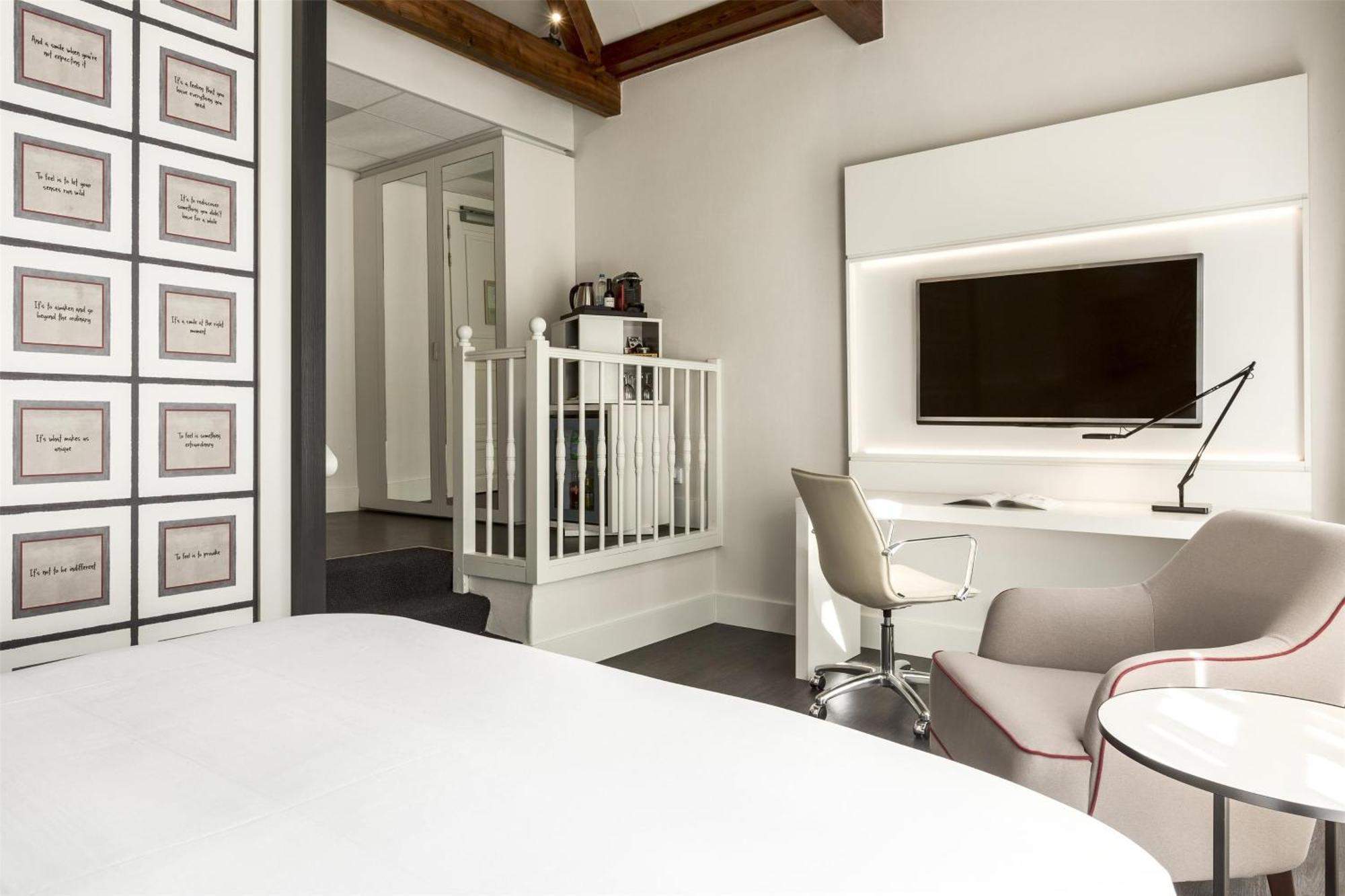 Premium Double or Twin Room