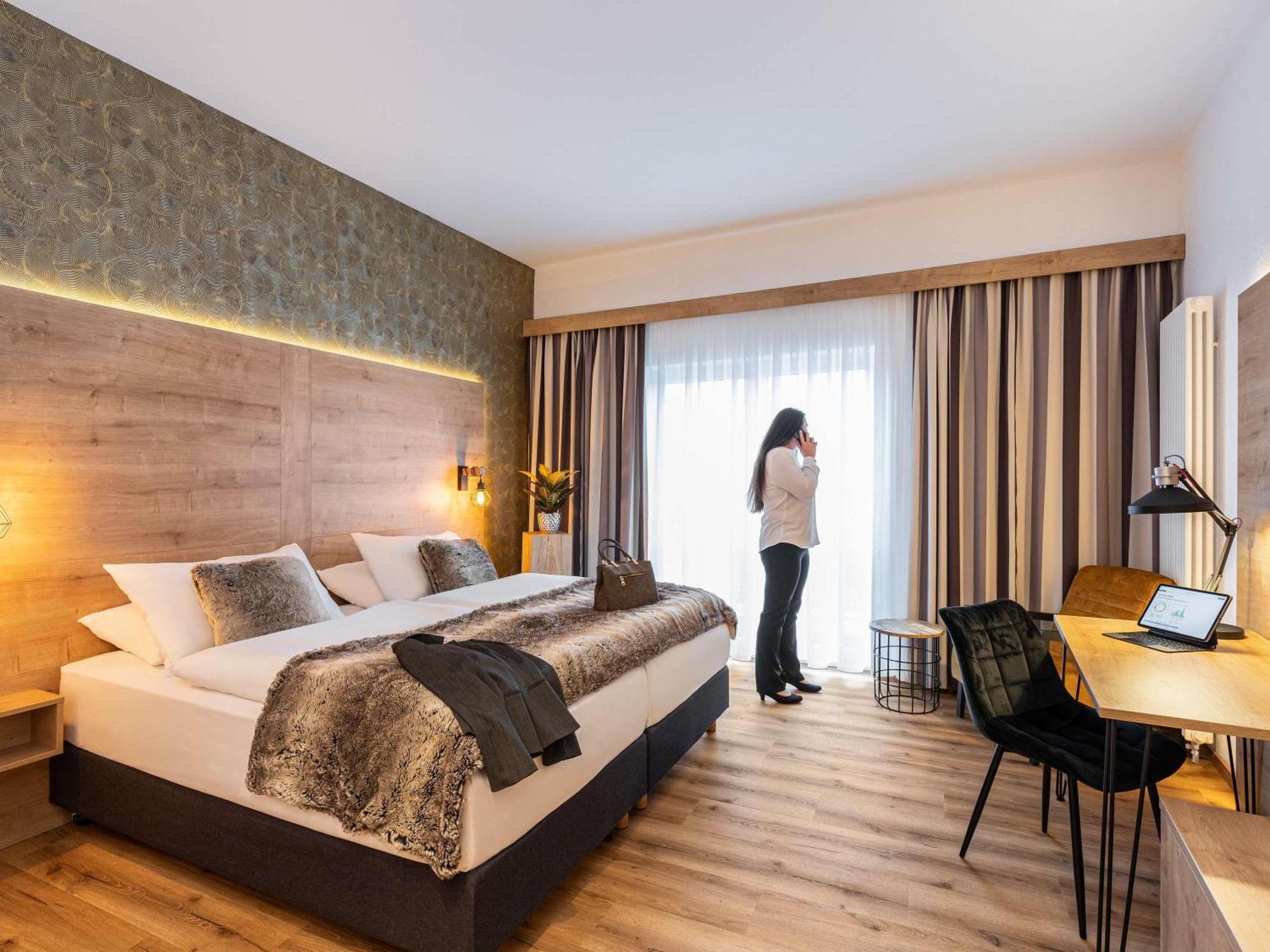 Privilege King Room View