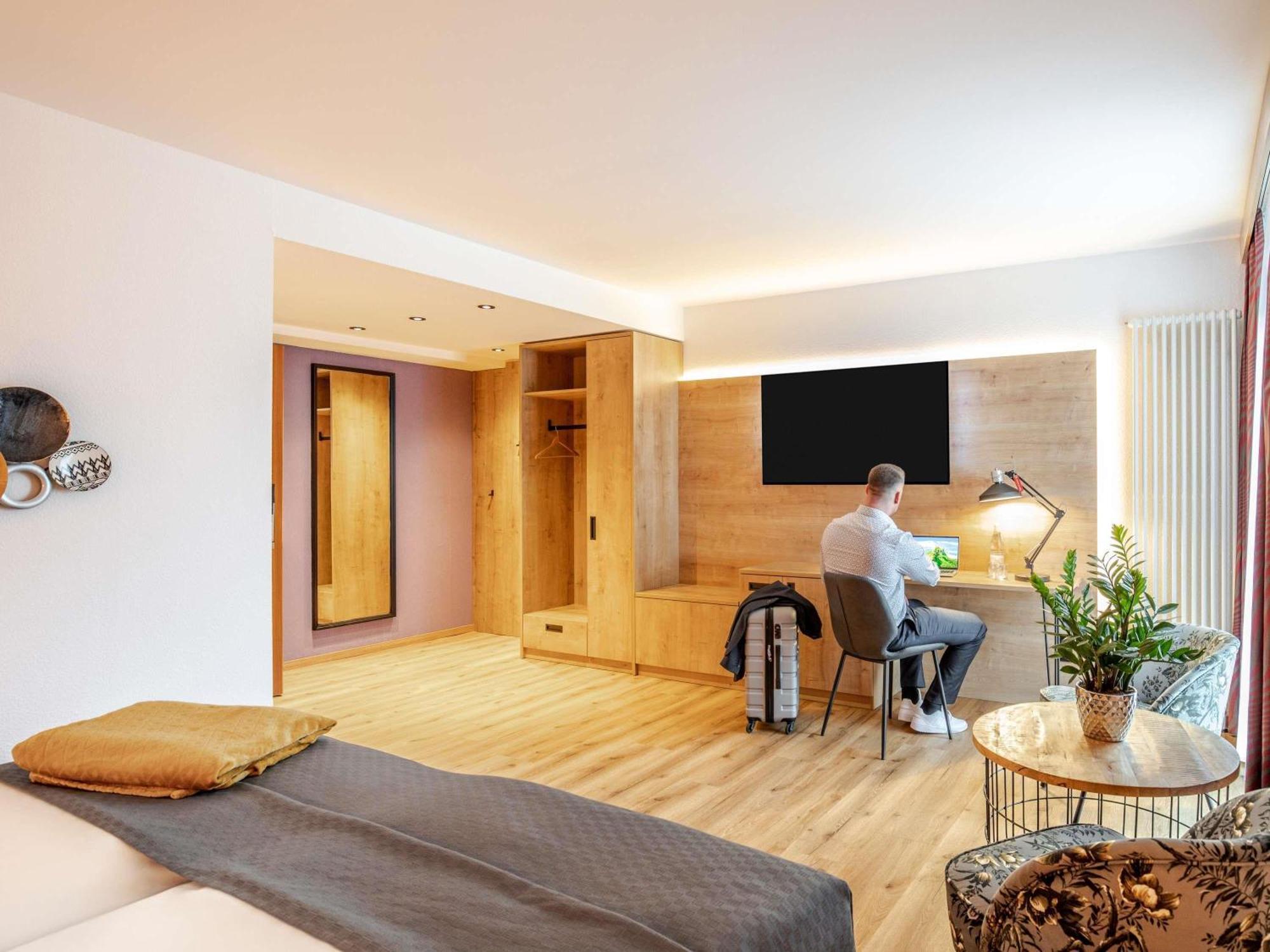 Accessible Twin Room