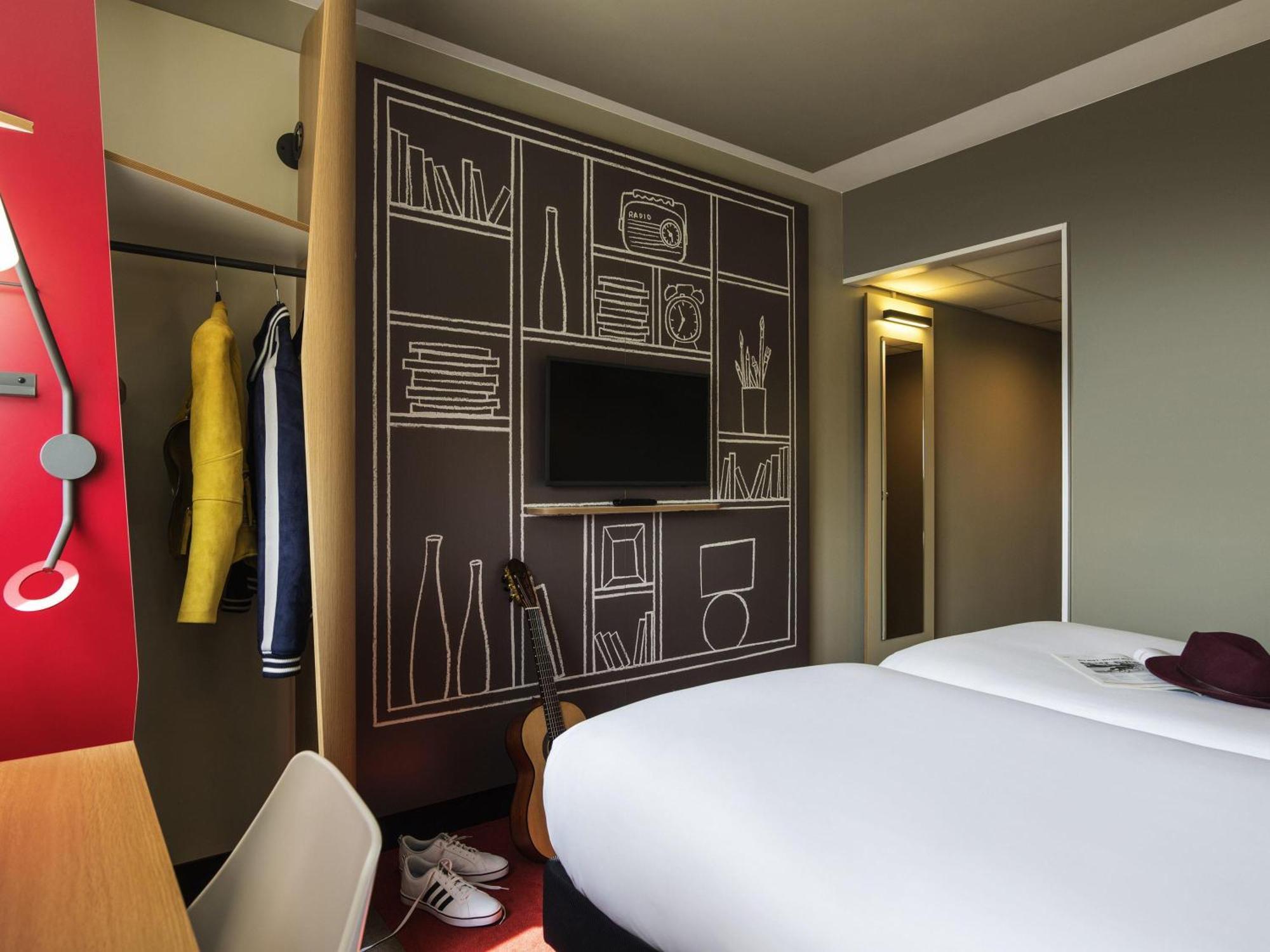 Superior Room Two Twin Beds