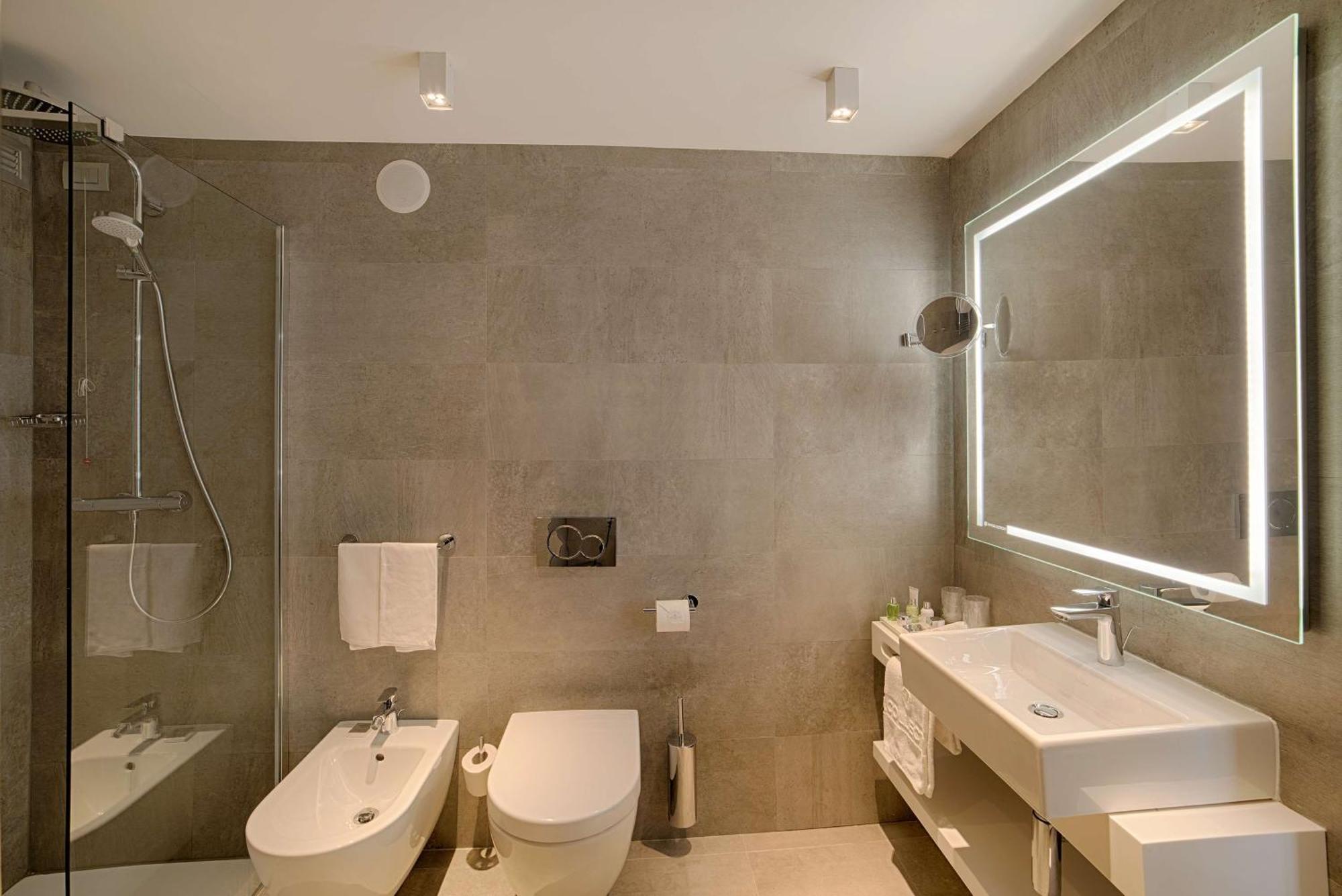 Premium Double or Twin Room View