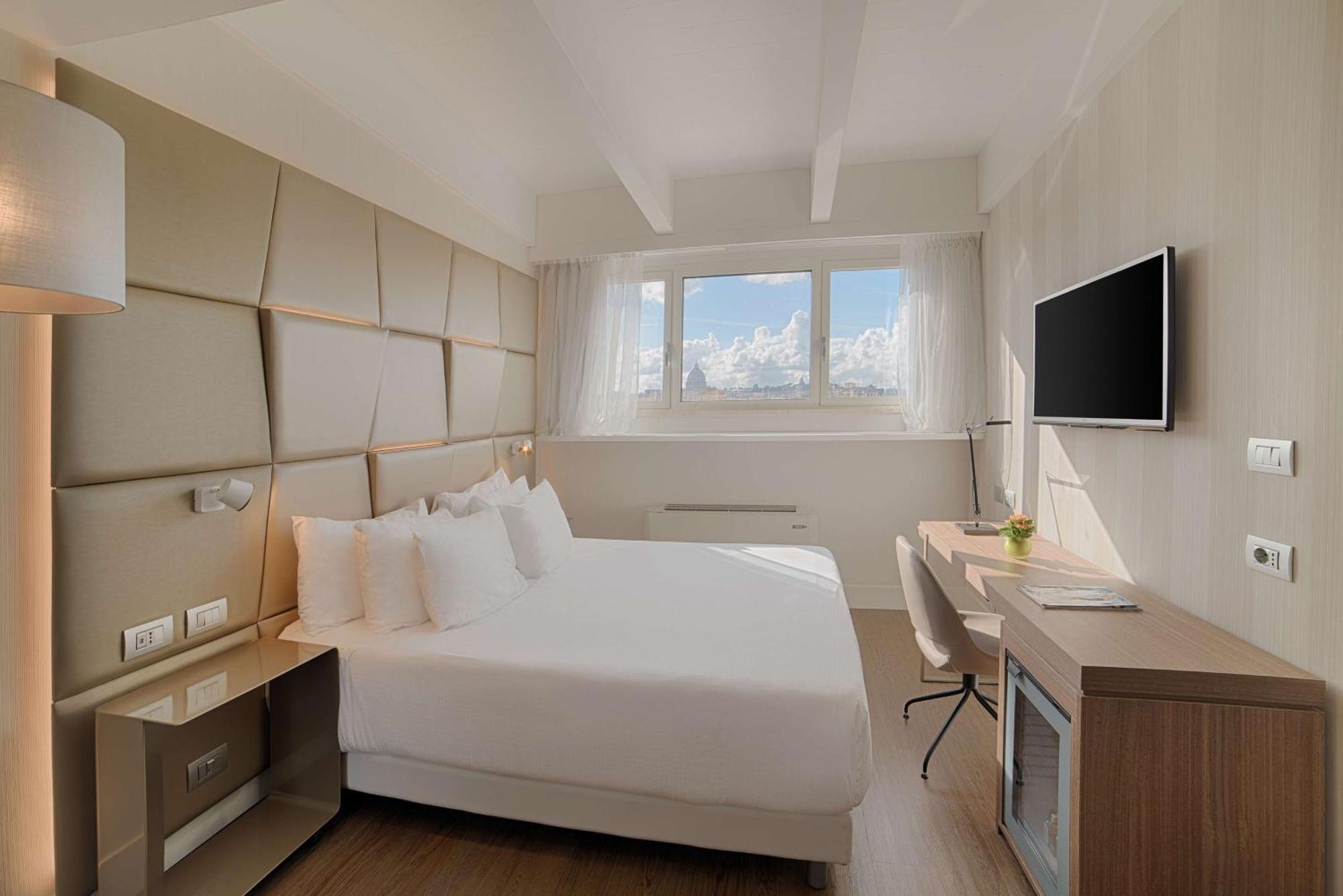 Premium Double or Twin Room View
