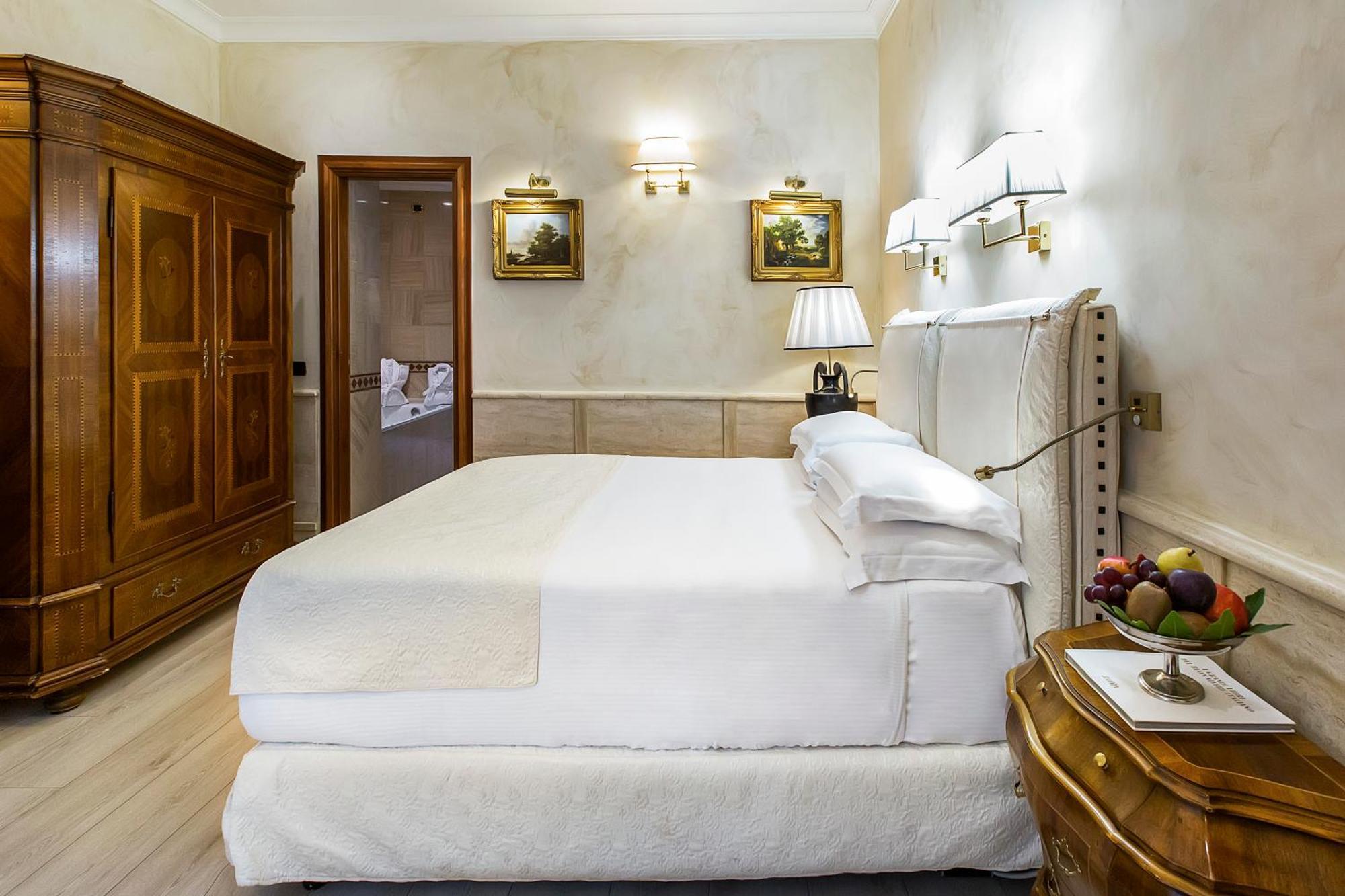 Double Room Separate Building