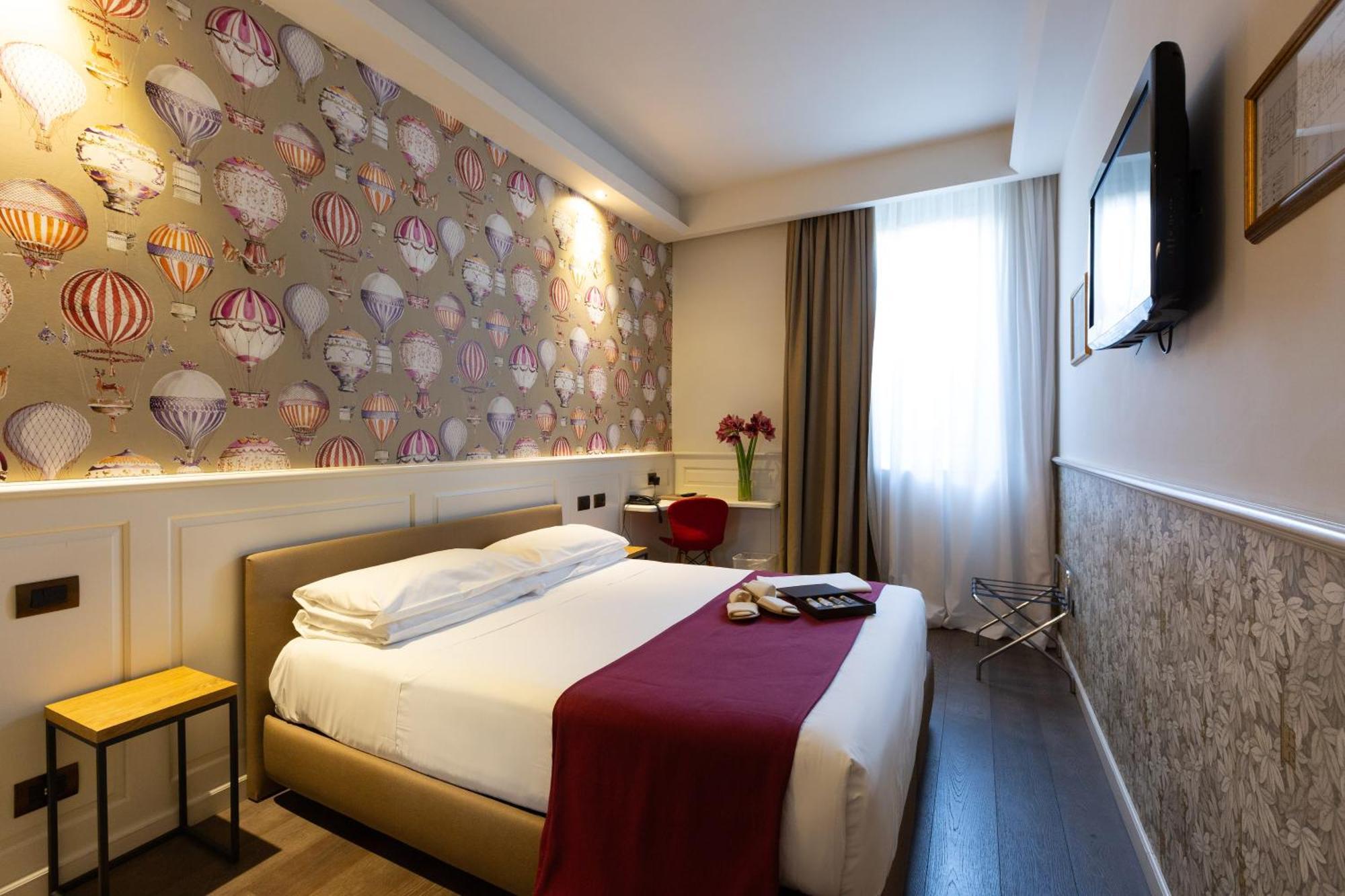 Small Double or Twin Room