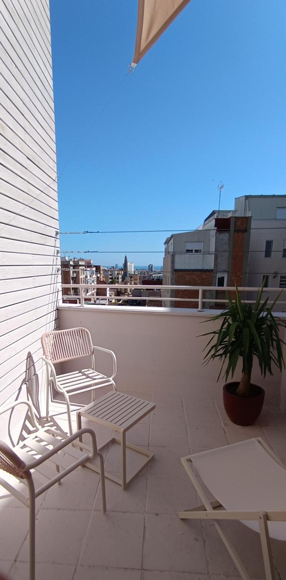 Studio Terrace