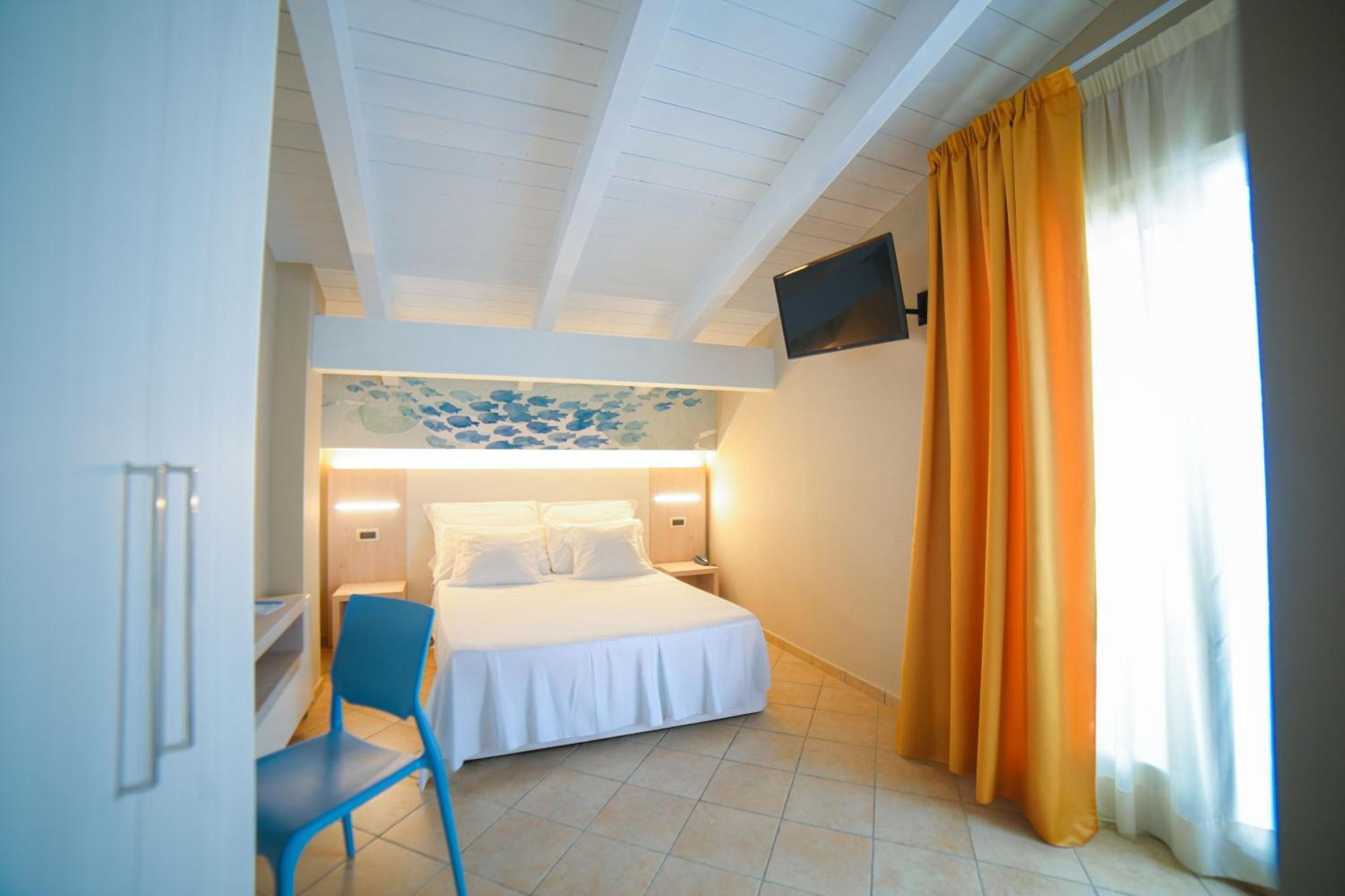 Double Room Balcony Sea View