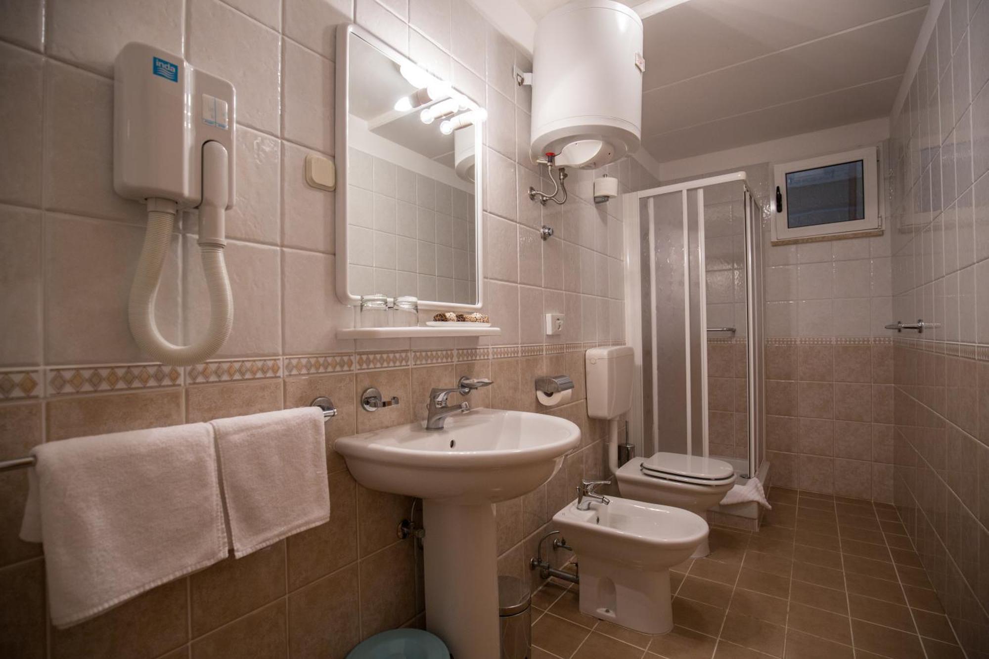Two-Bedroom Apartment Balcony