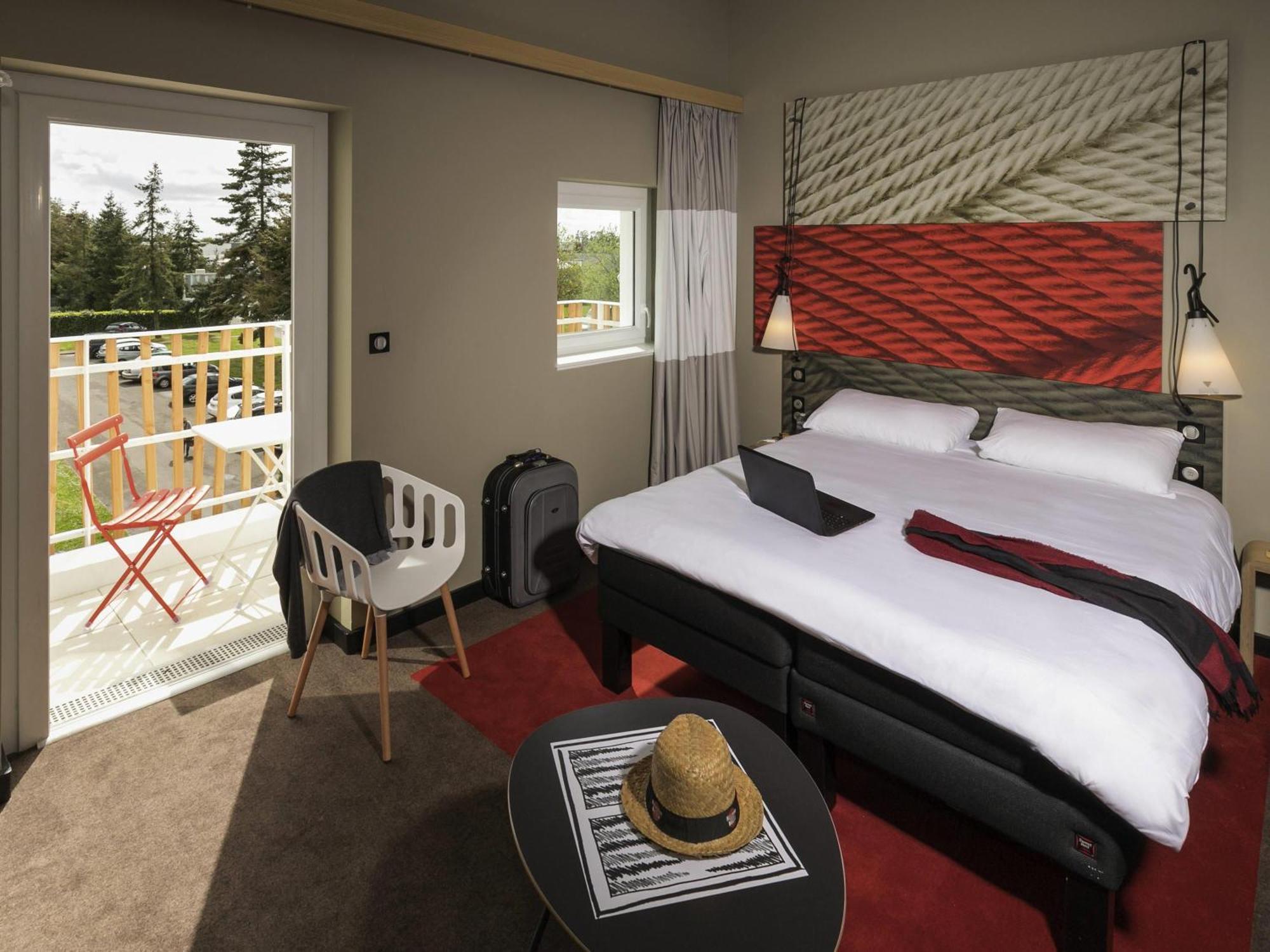 Premium Family Room Balcony