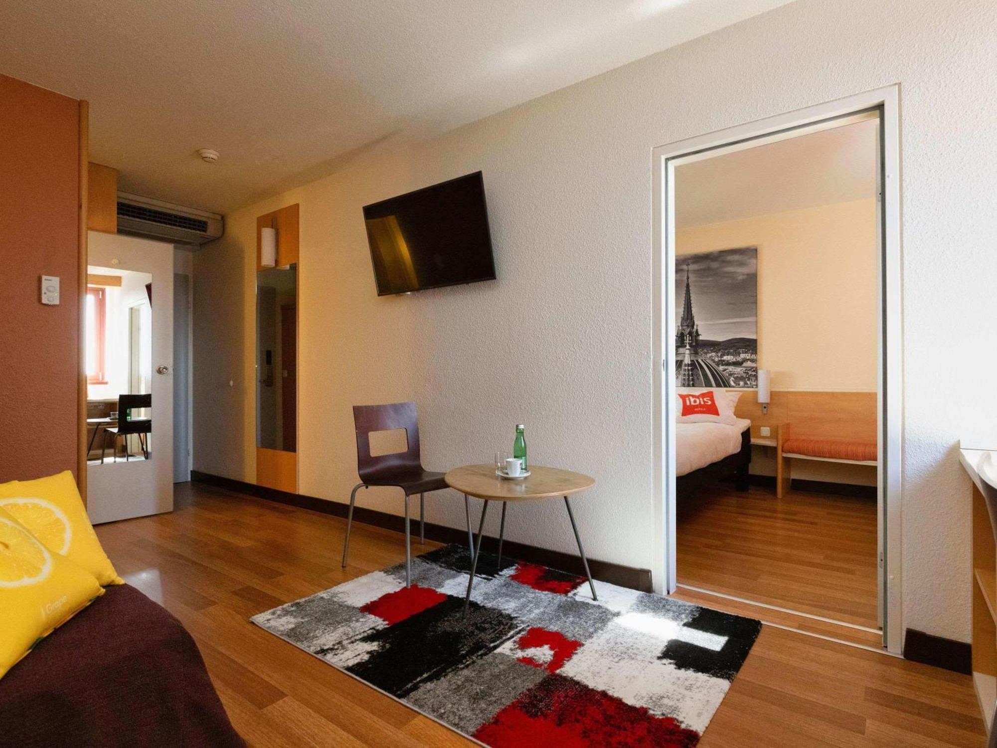 Apartment City View