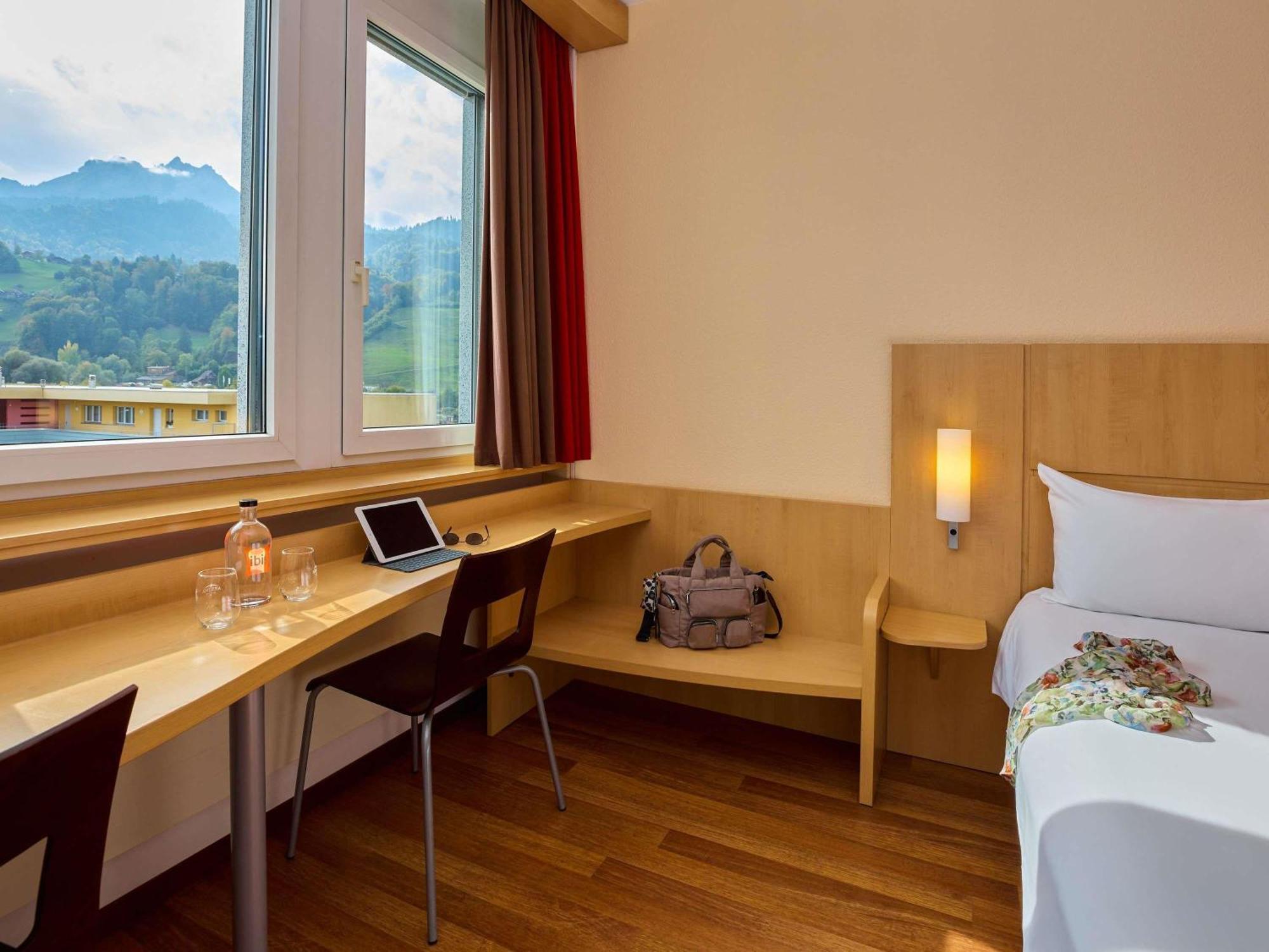 Standard Twin Room Mountain View