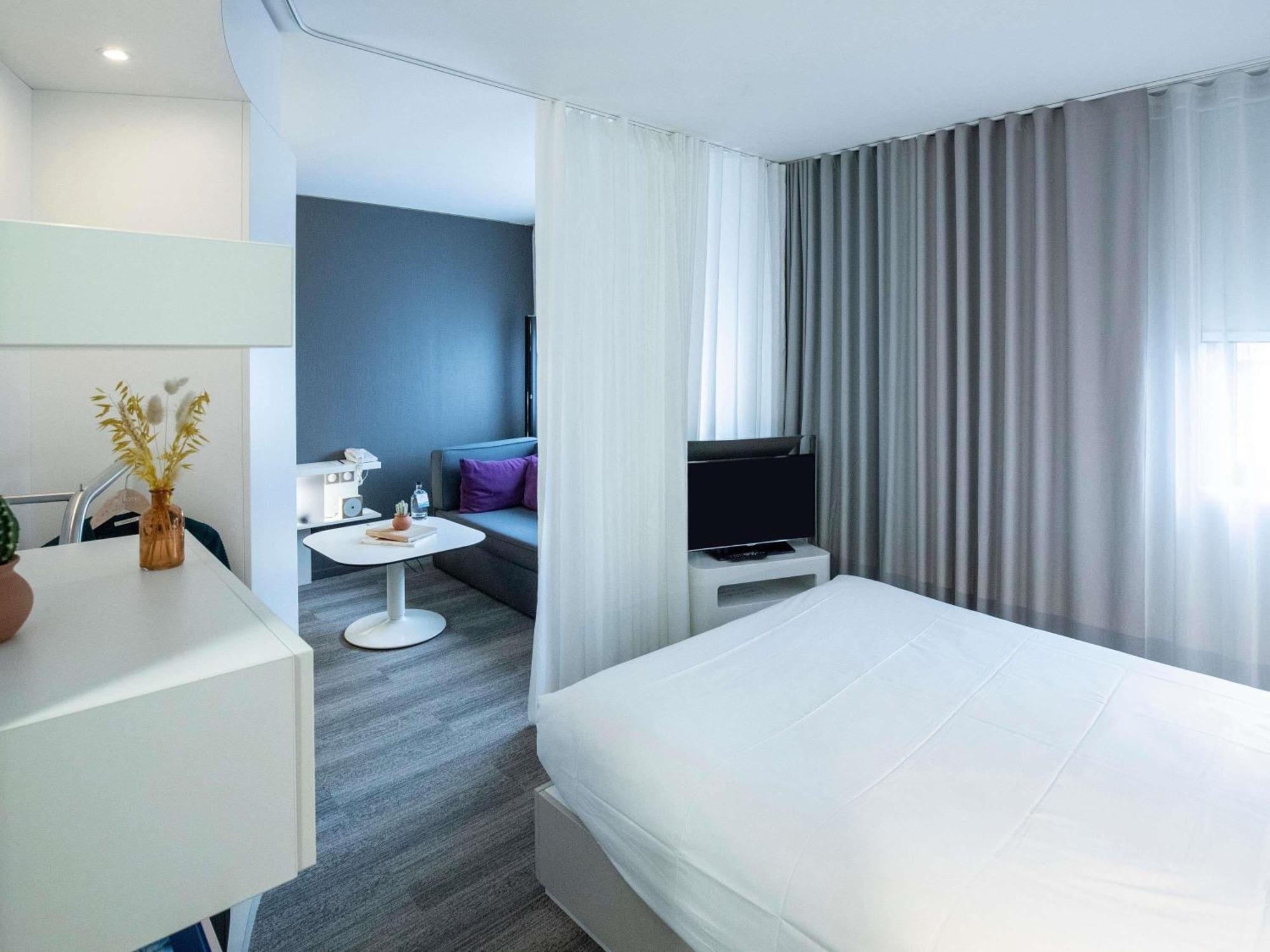 Superior Suite One Double Bed One Single Bed