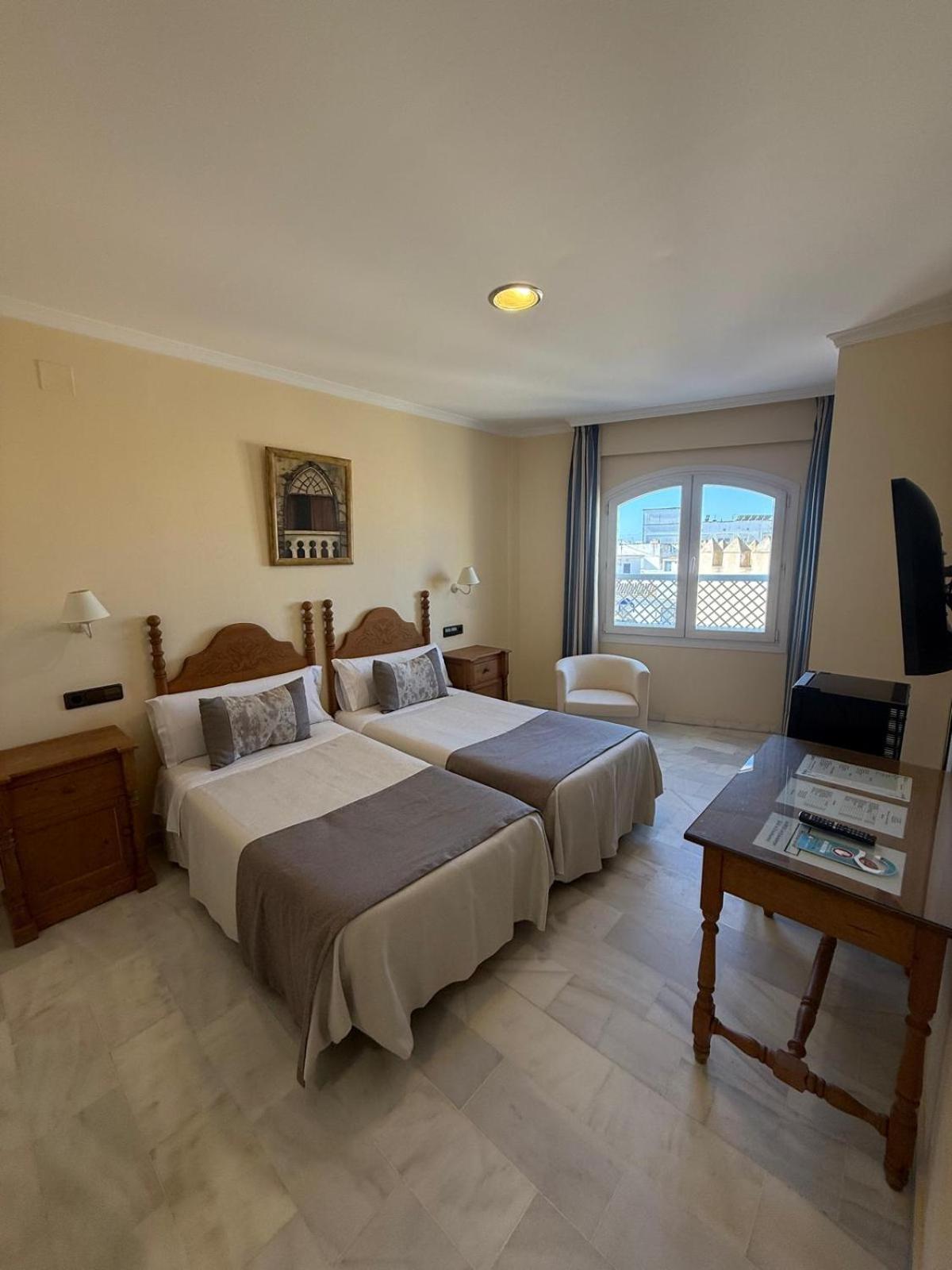 Double or Twin Room View
