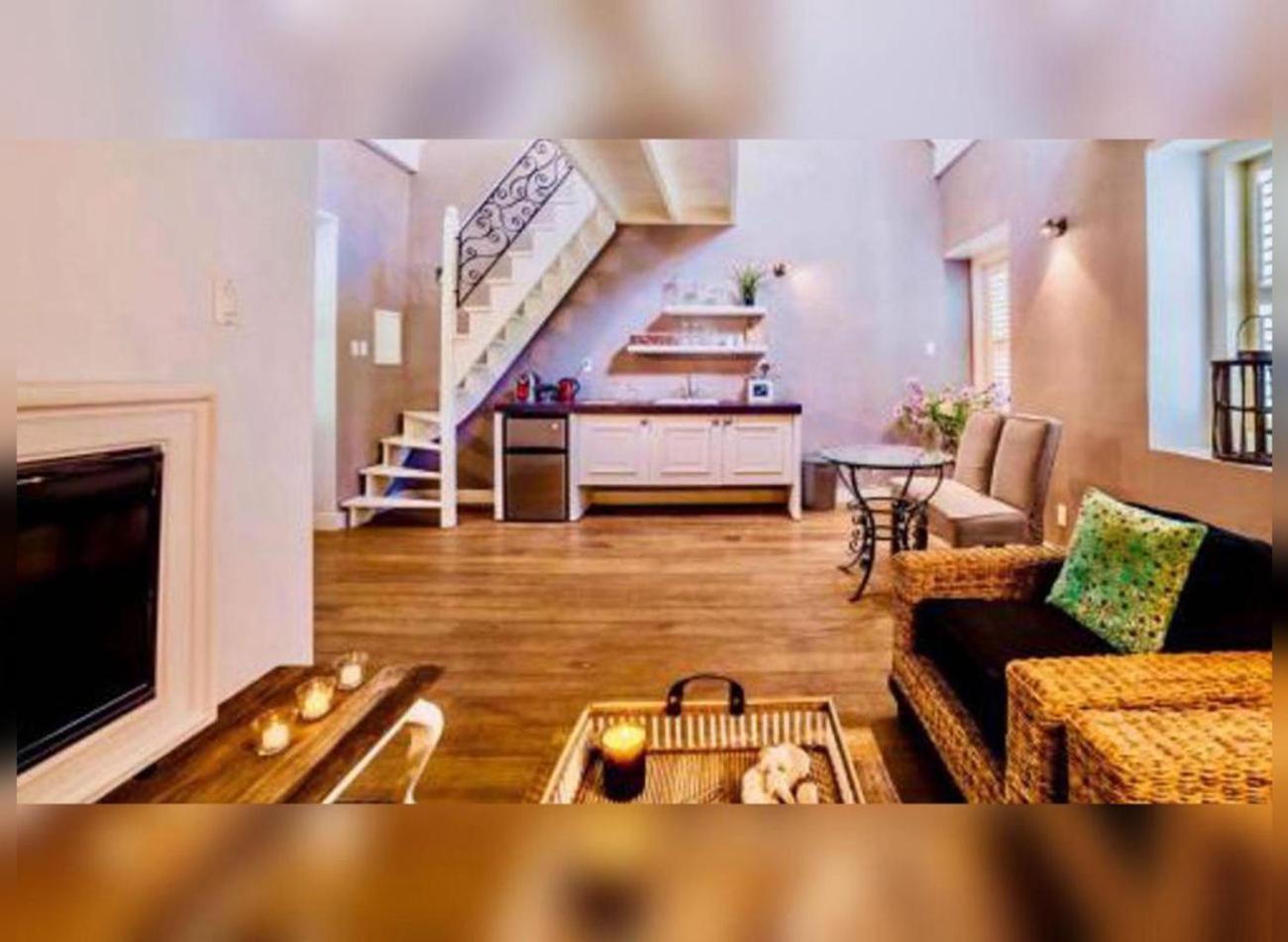 Pietermaai Split-Level Suite