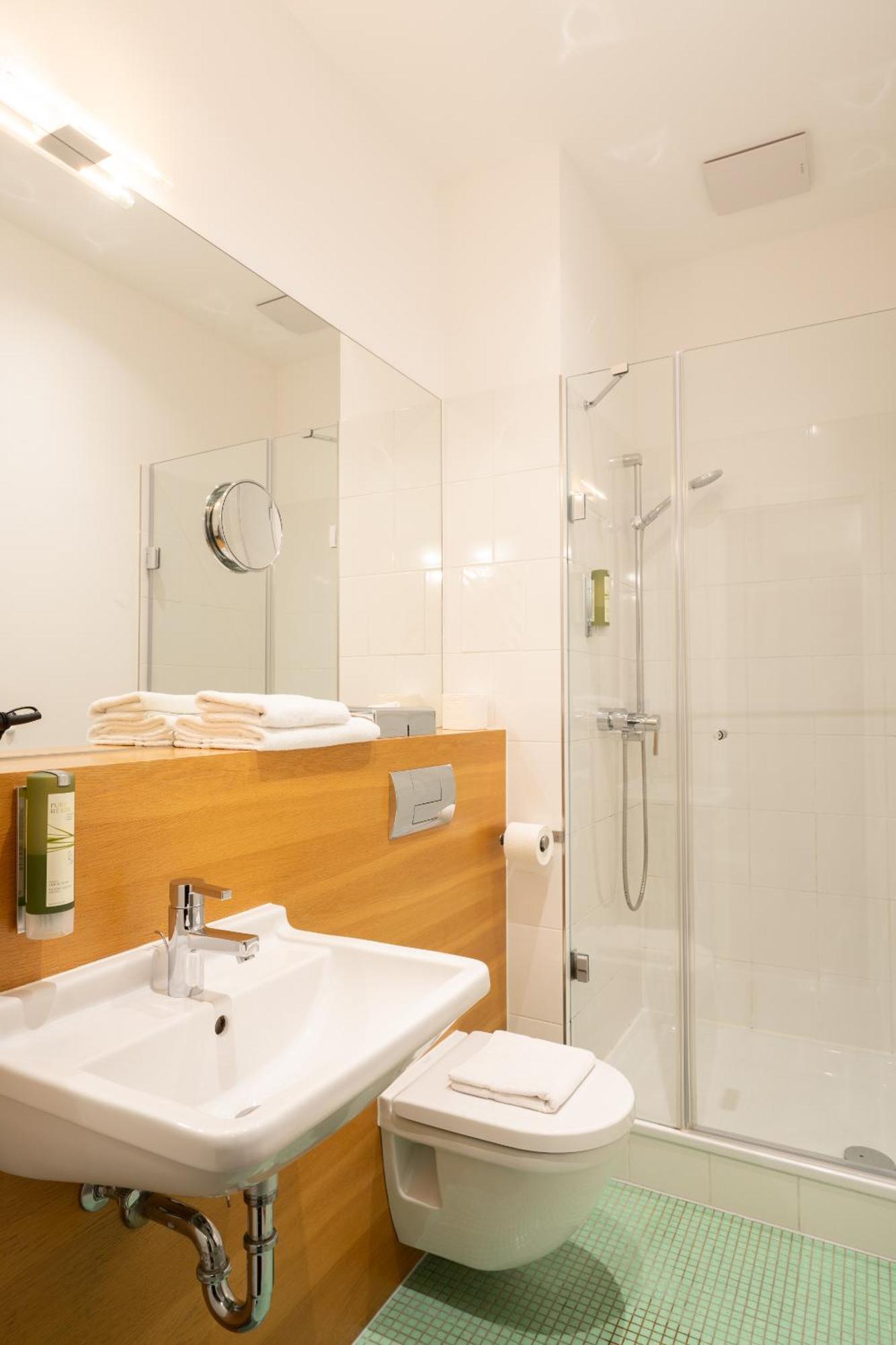 Small Double Room