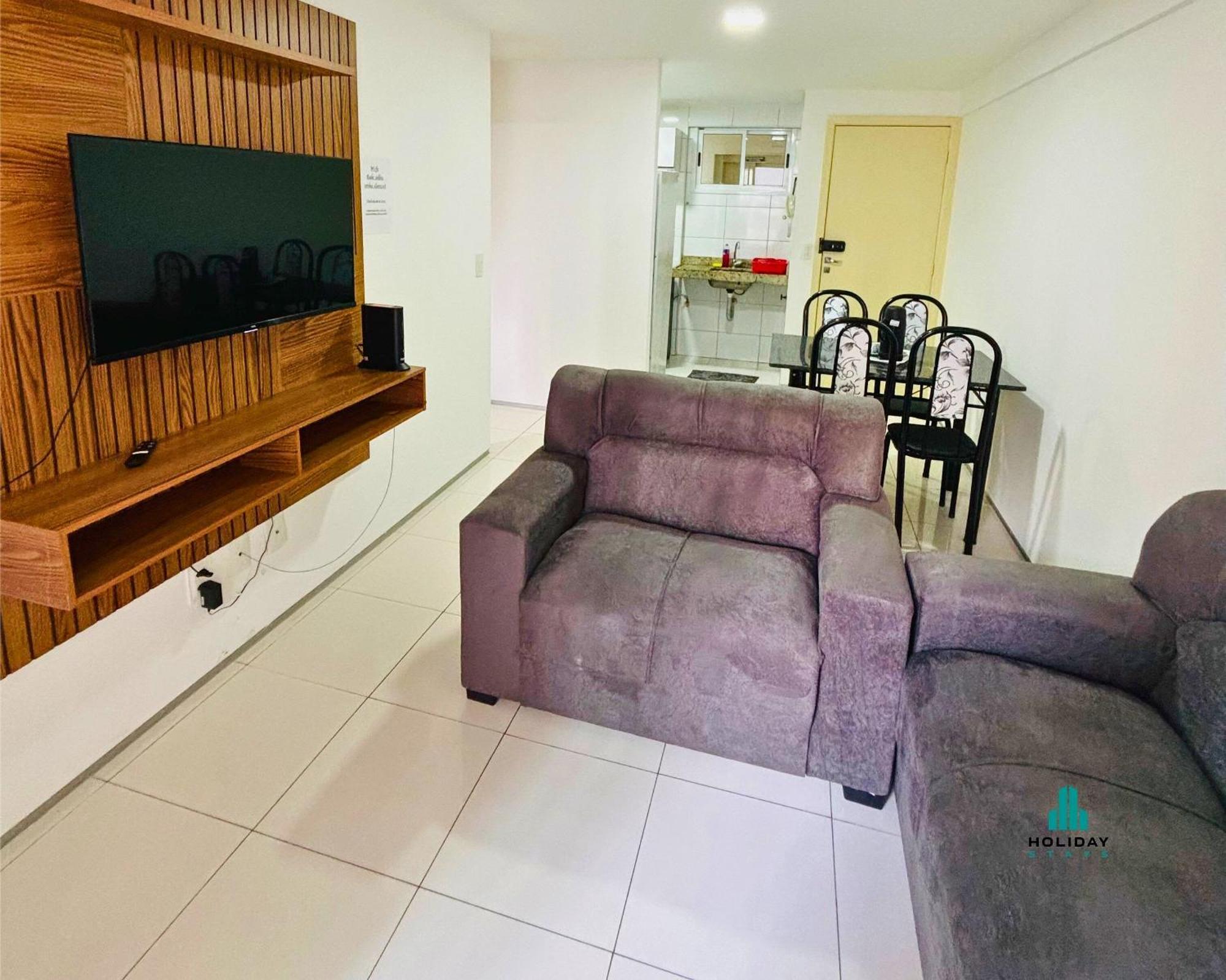 One-Bedroom Deluxe Apartment