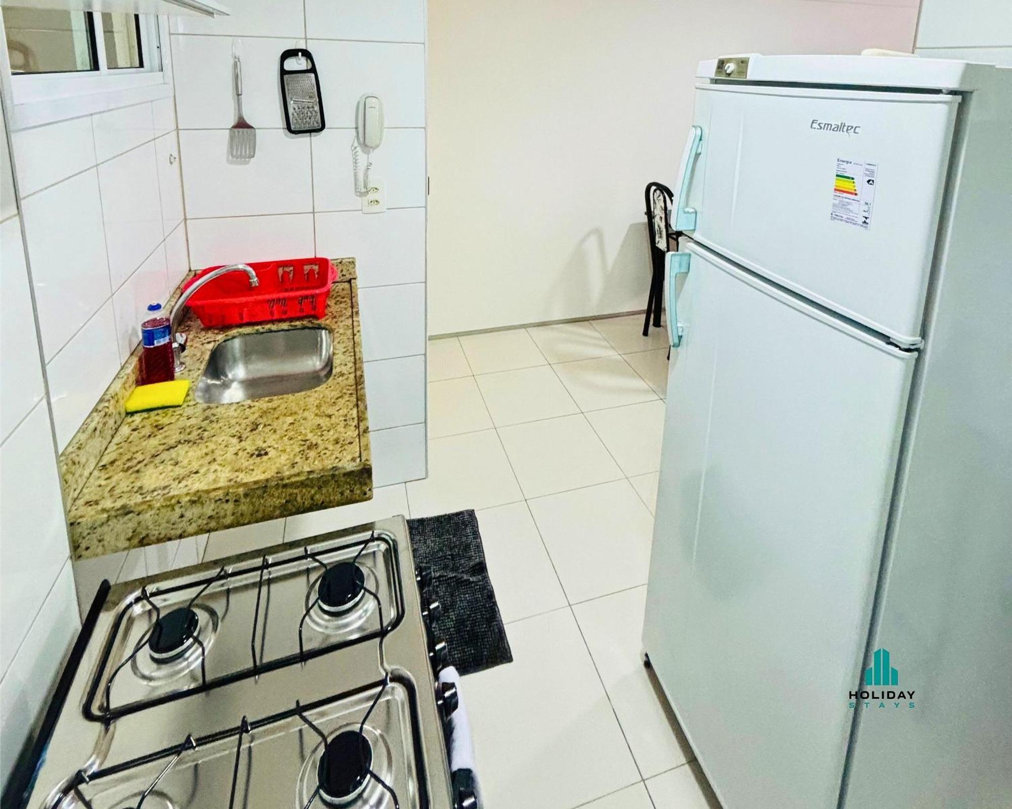 One-Bedroom Deluxe Apartment