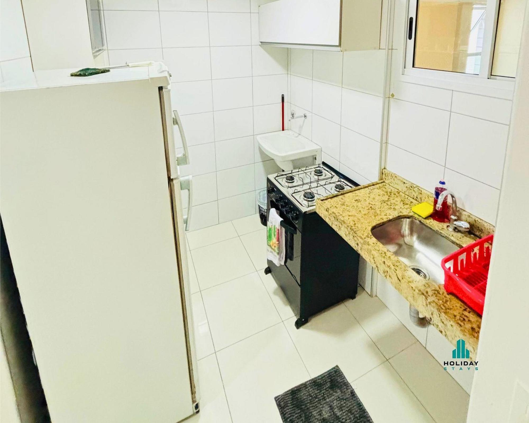 One-Bedroom Deluxe Apartment