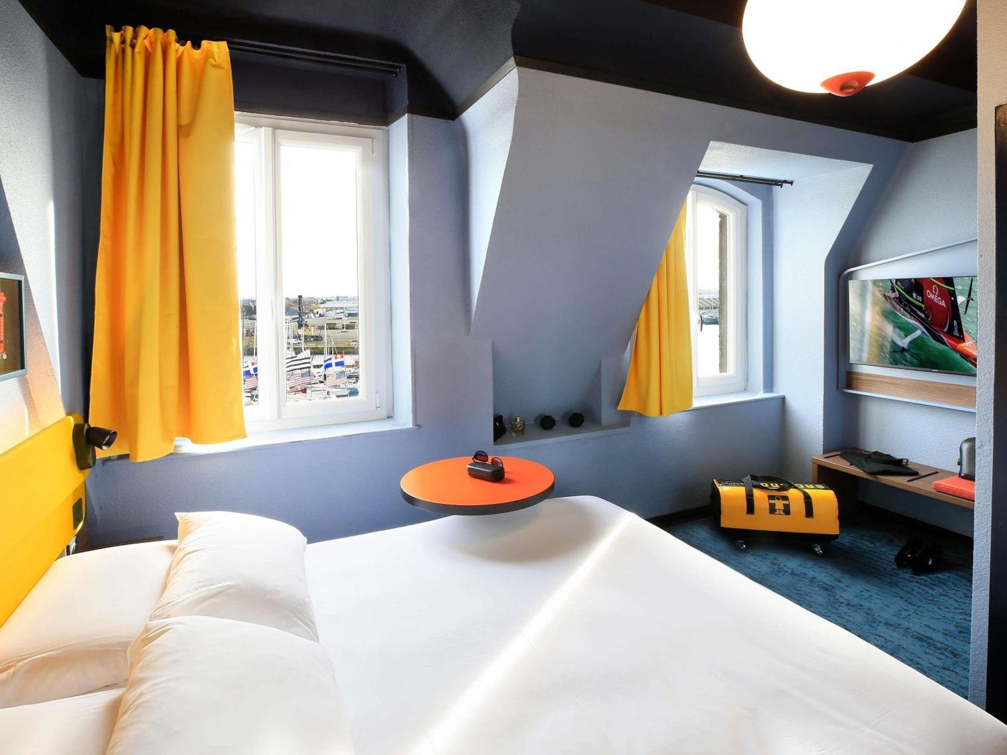 Double Room Harbour View