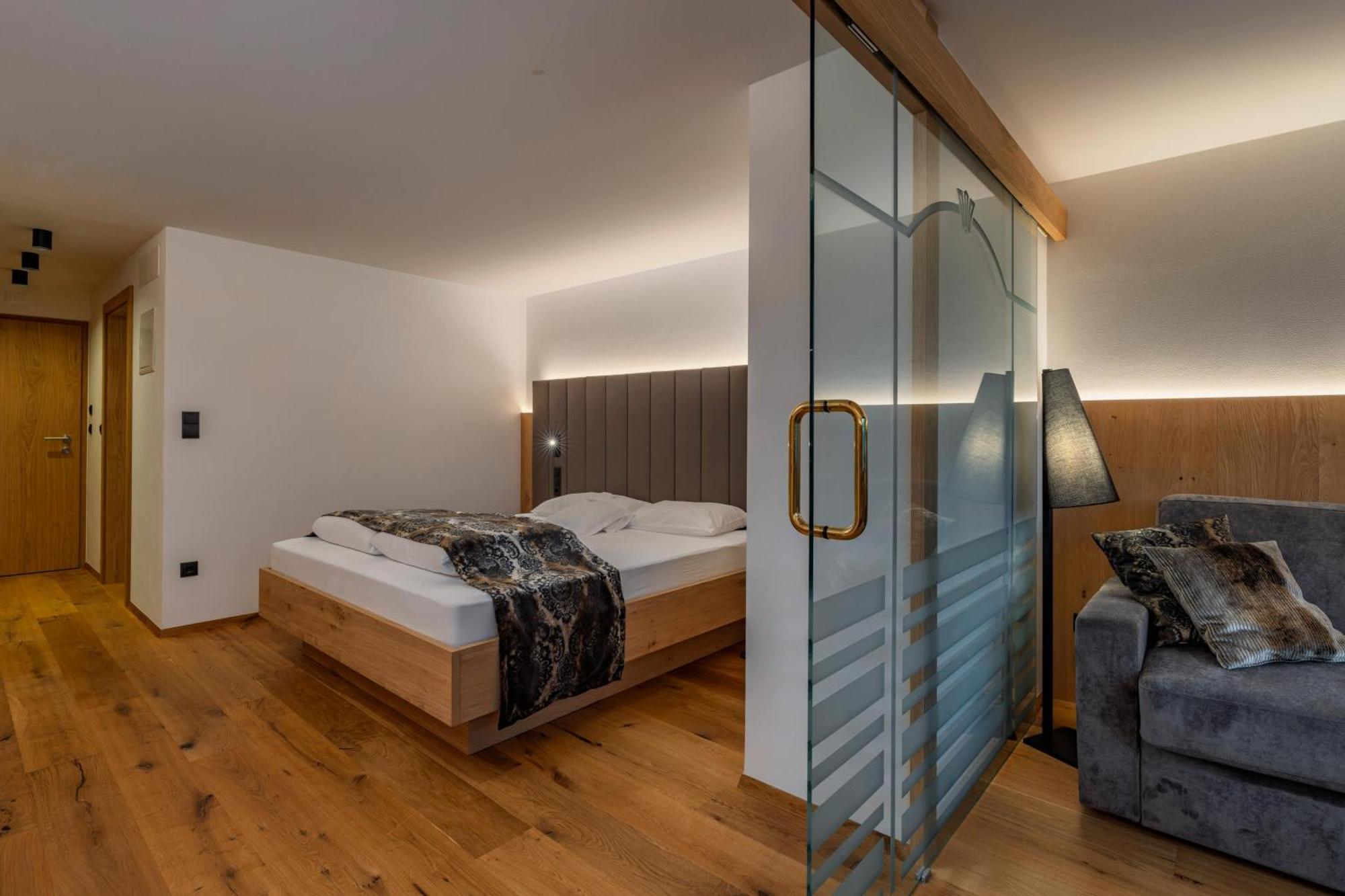 Deluxe Double Room Balcony