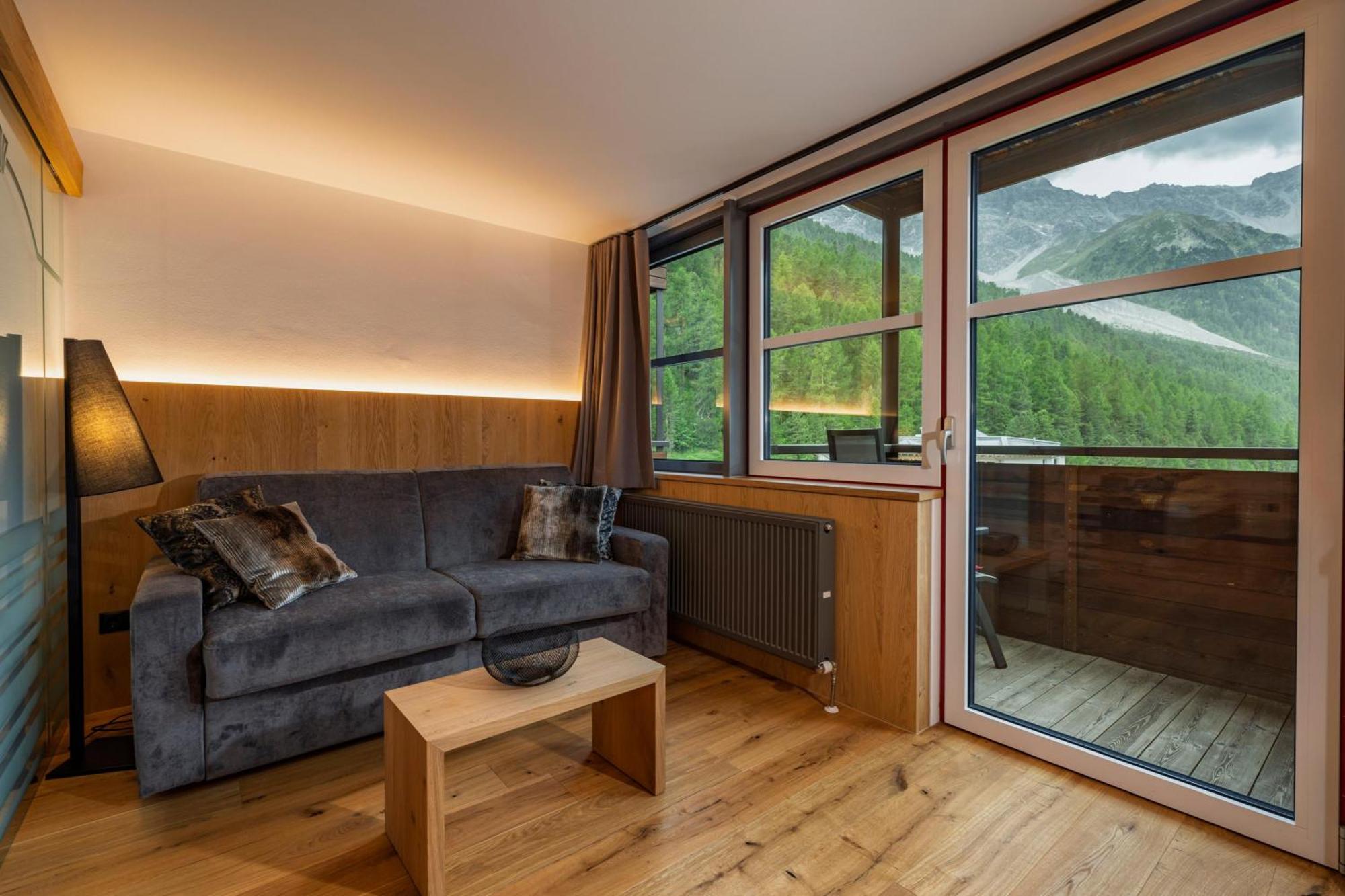 Deluxe Double Room Balcony