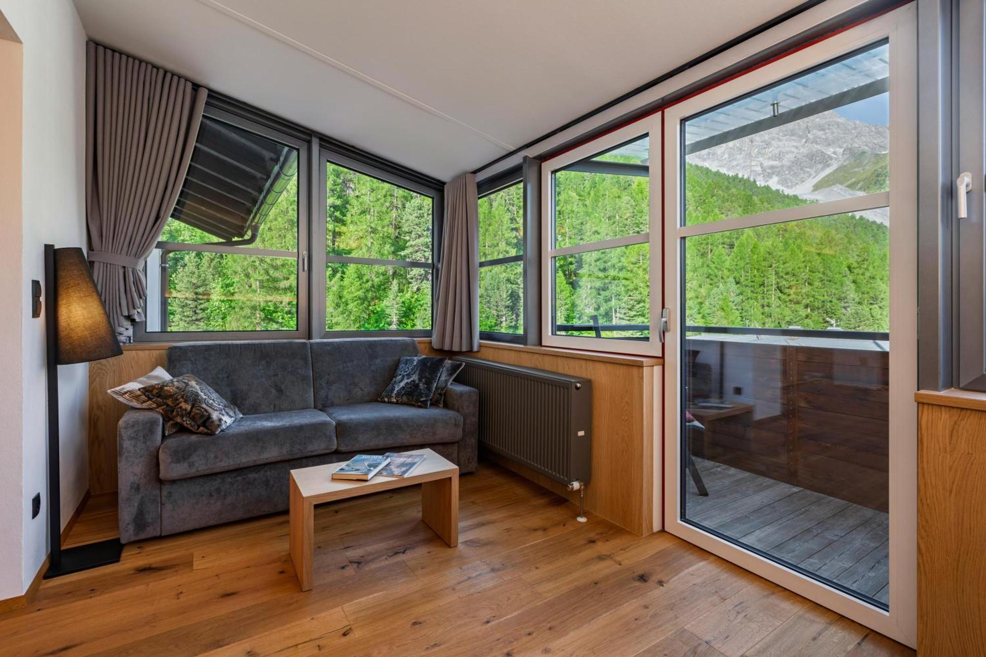 Deluxe Double Room Balcony