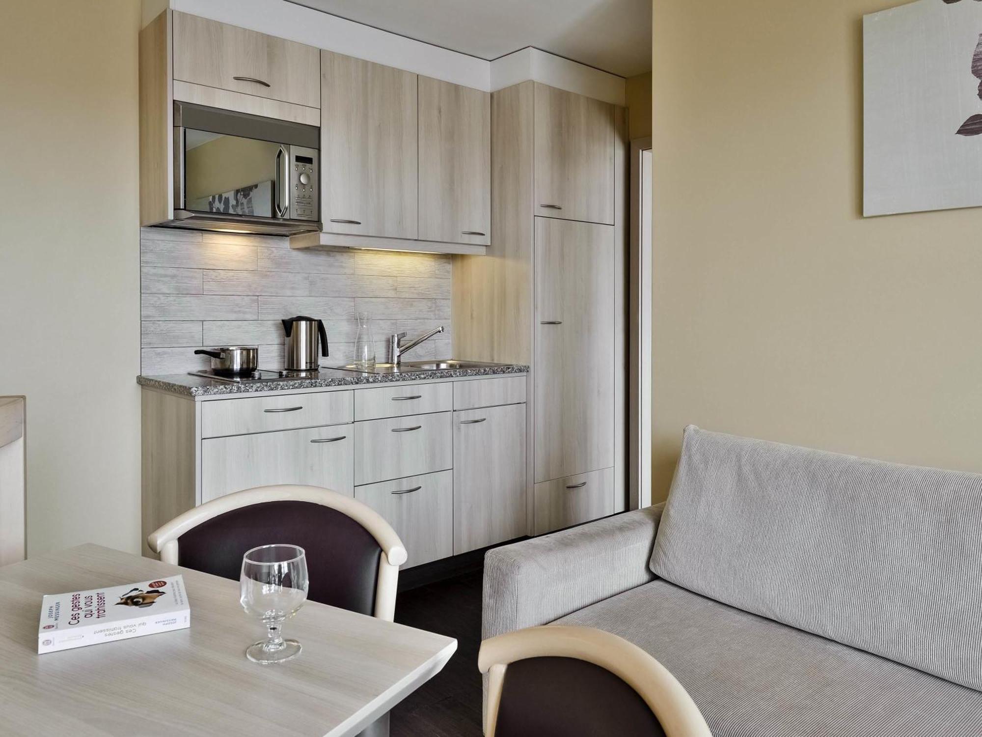 Duplex Apartment