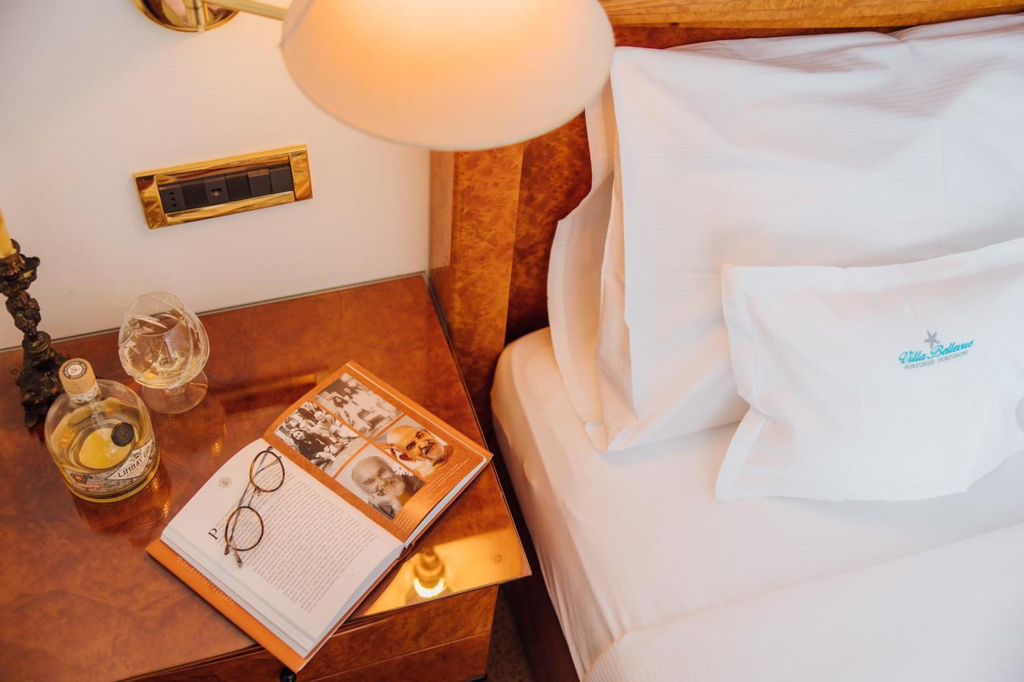 Comfort Double or Twin Room Balcony Sea View