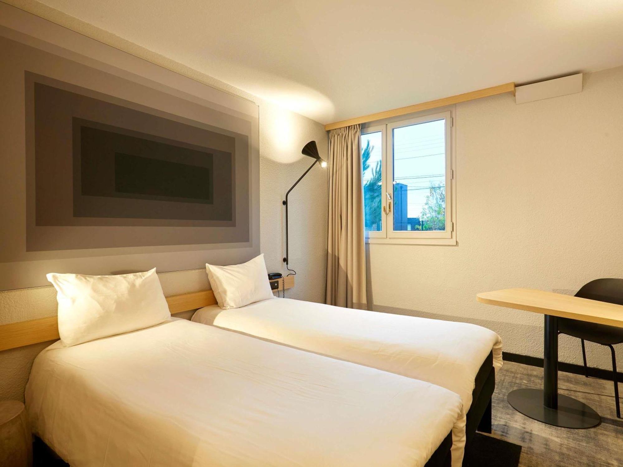 Chambre Lits Jumeaux Standard