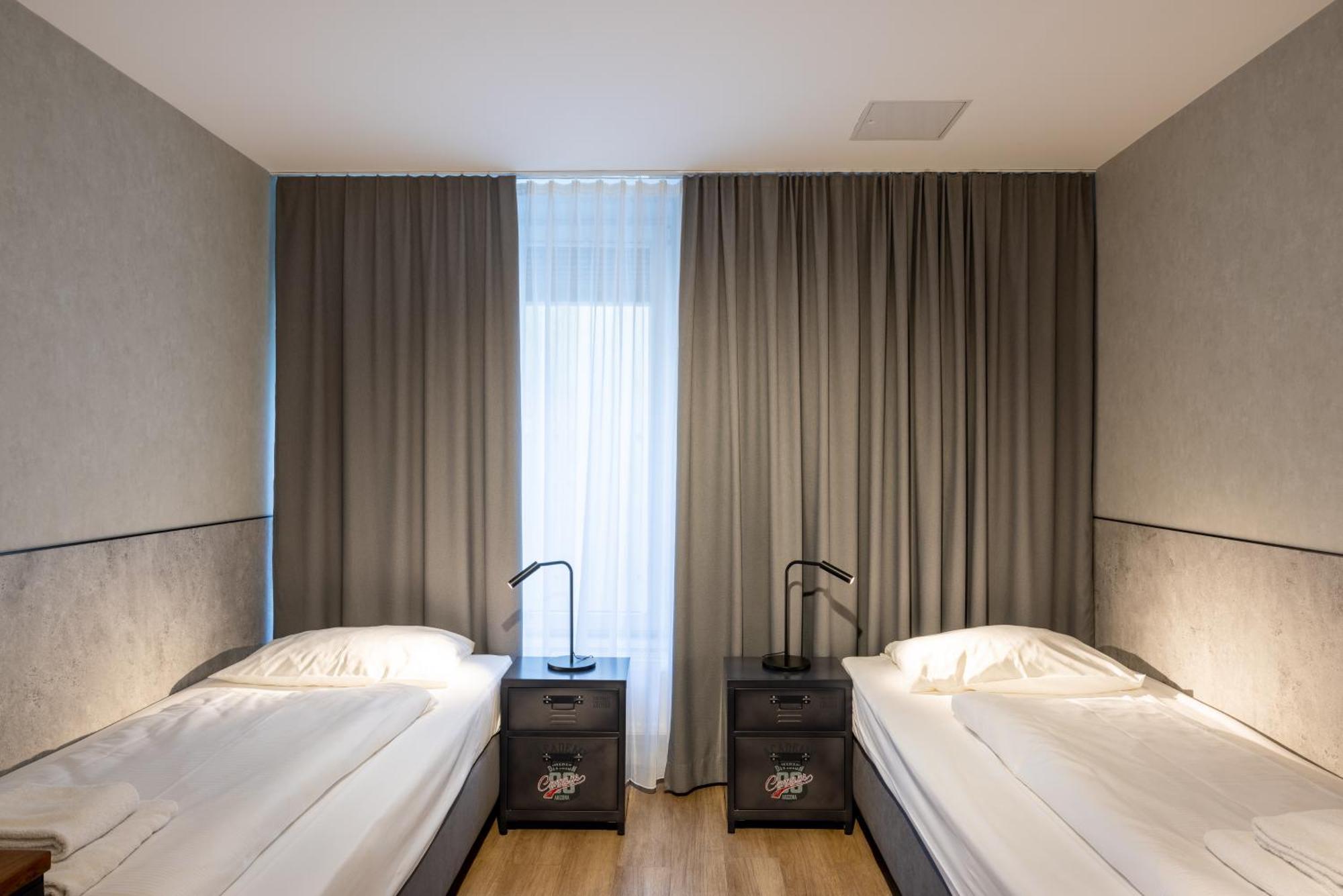 Hostel Twin Room