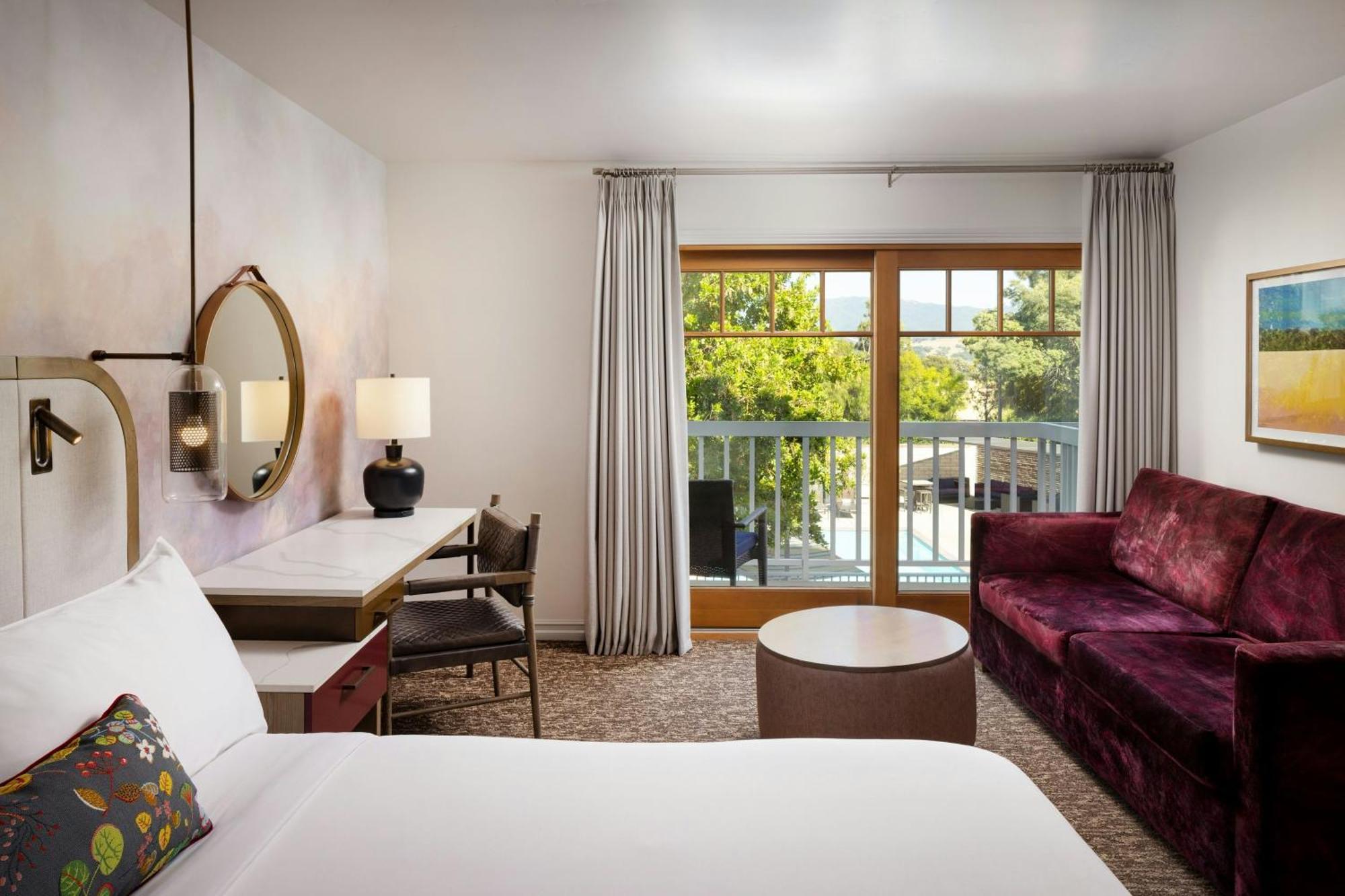Standard King Room with Sofa Bed, Balcony and Pool,1704966786:JPEG