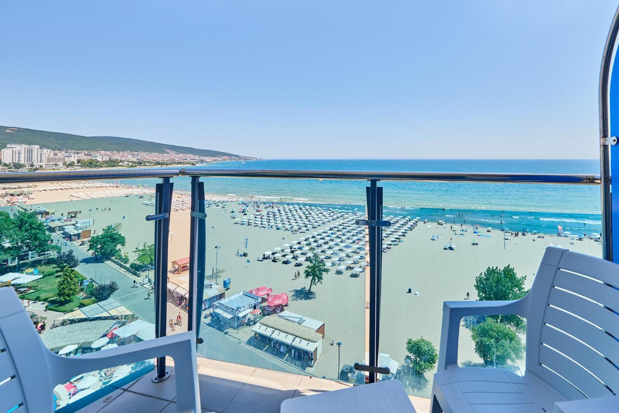 Twin Room Sea View