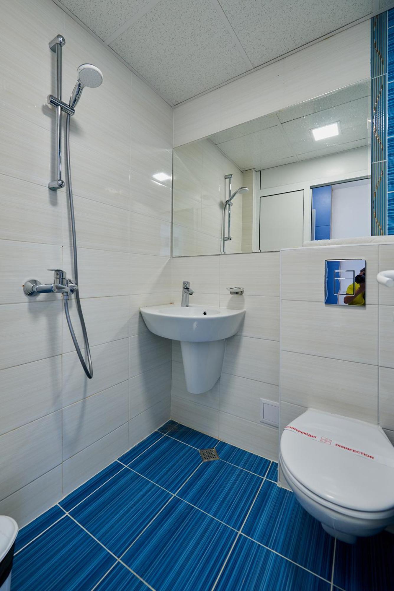 Twin Room Sea View