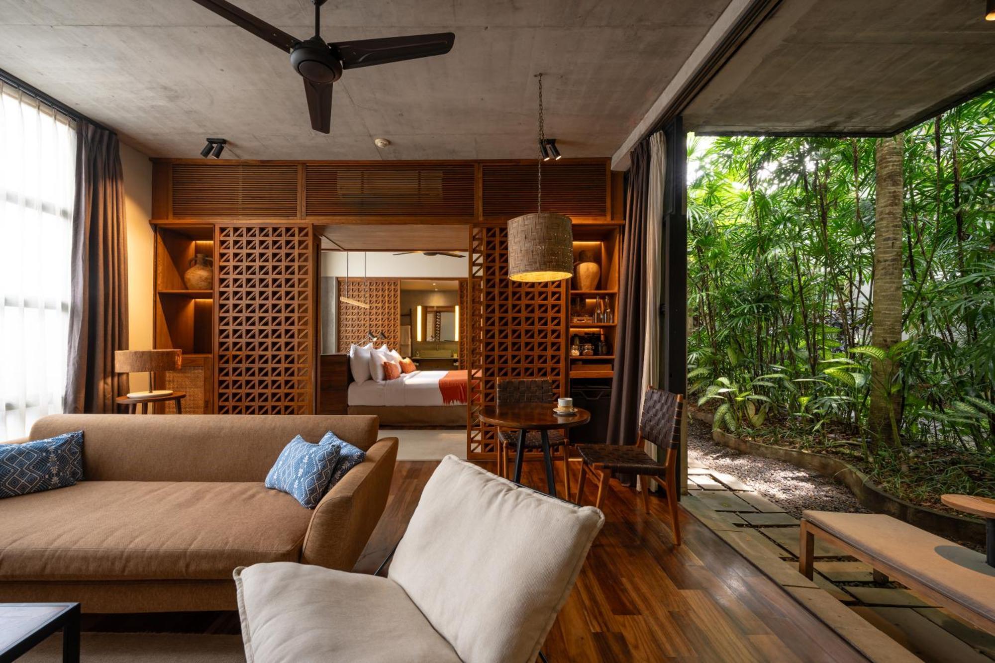 Garden Suite