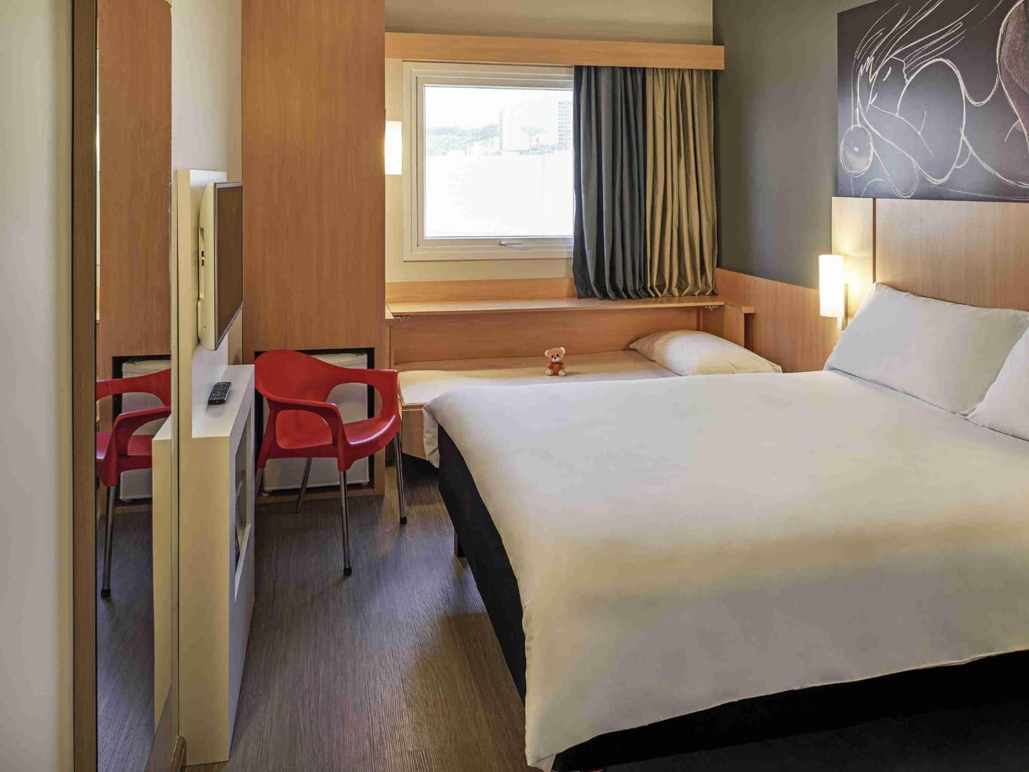 Standard Apartment One Double Bed