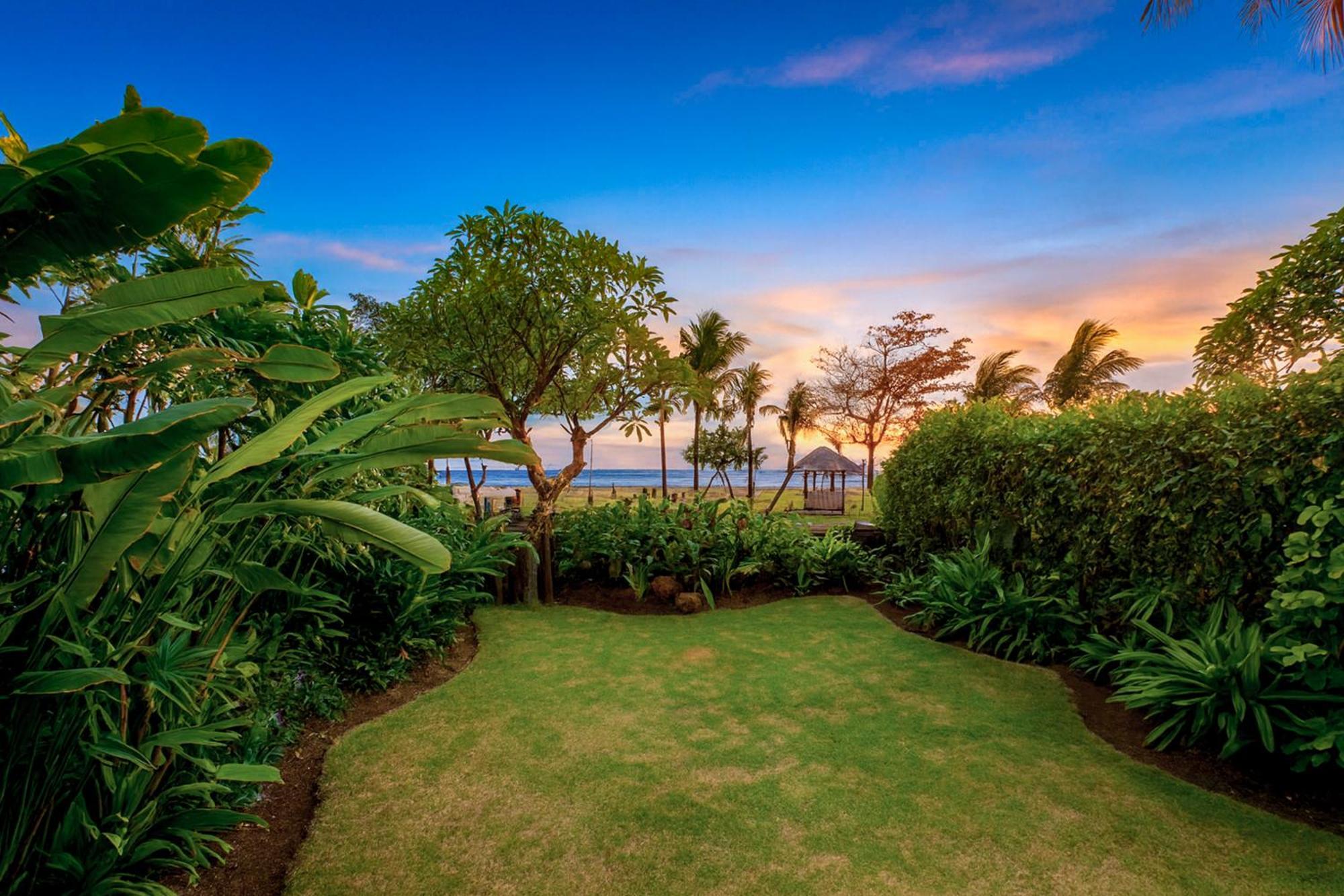 Berawa Royal Suite Ocean Front