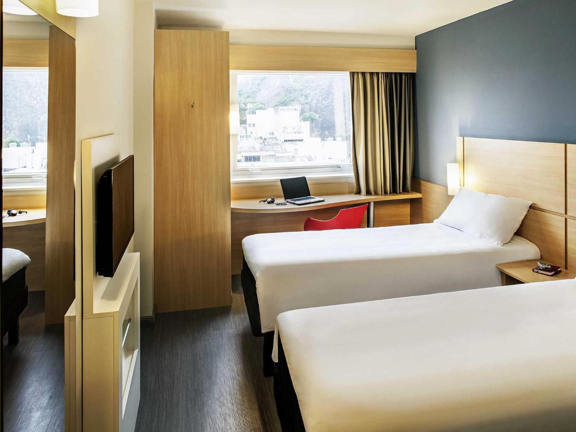 Standard Room Two Single Beds