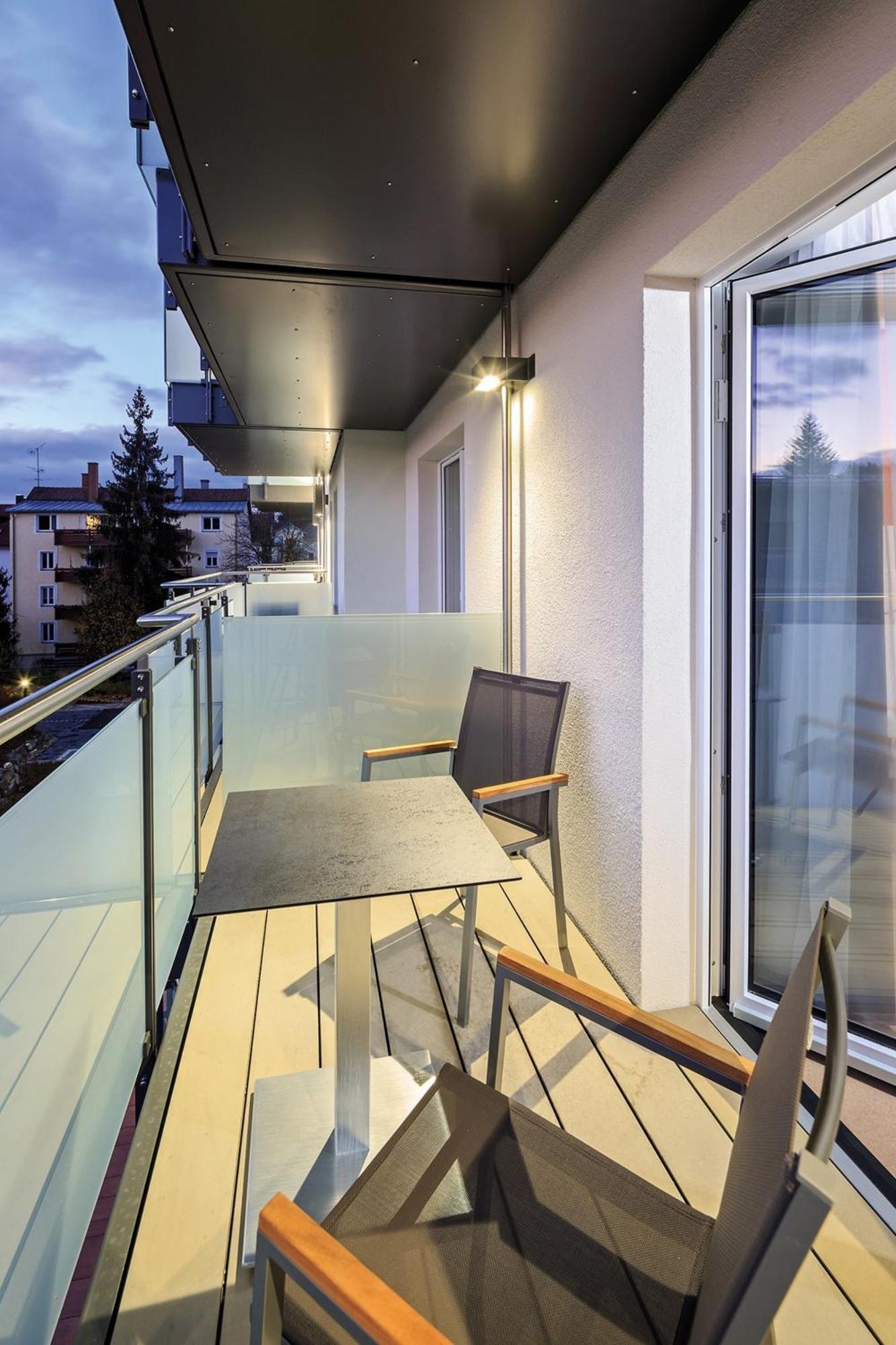 Double Room Balcony