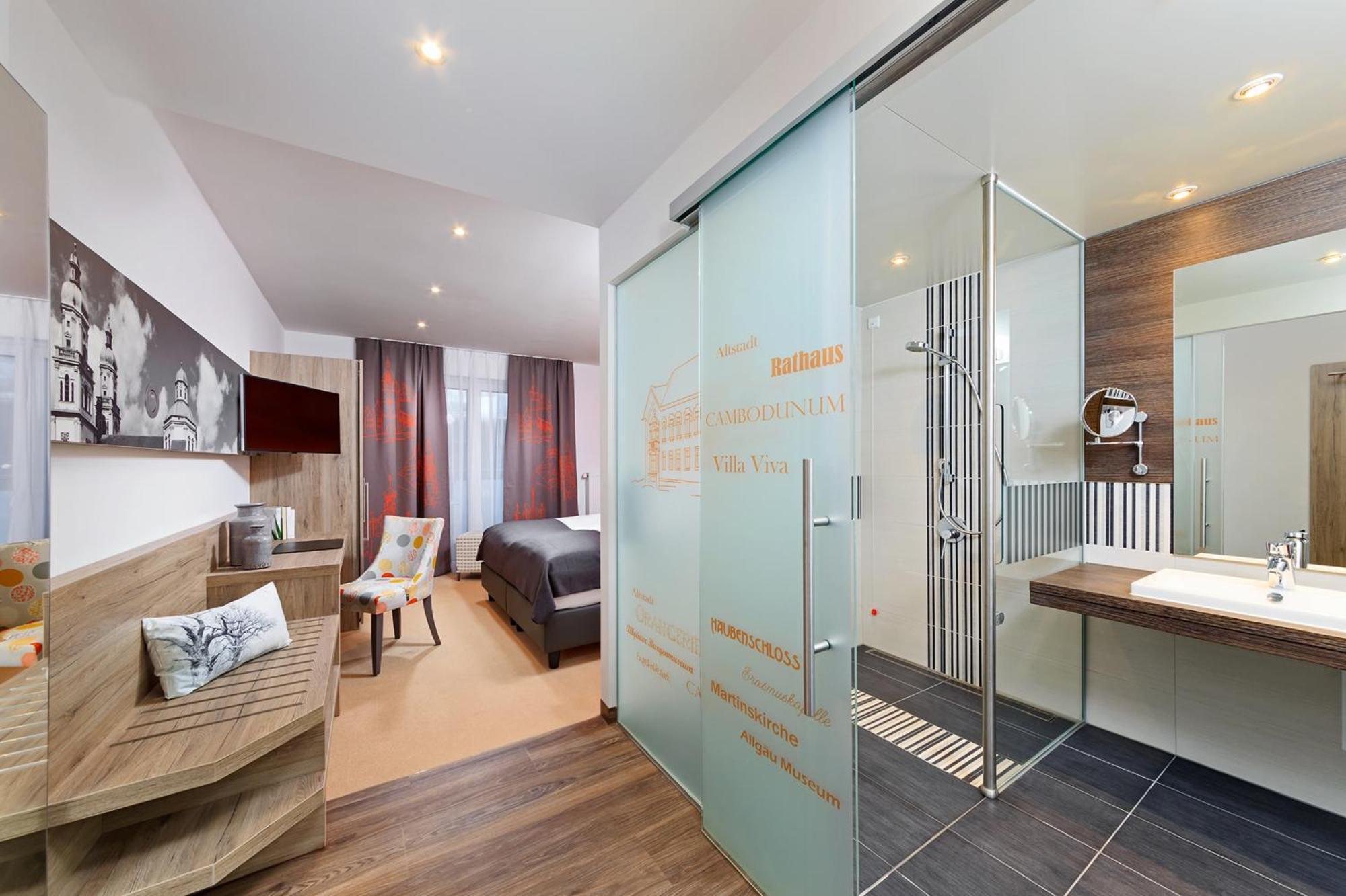 Double Room Balcony