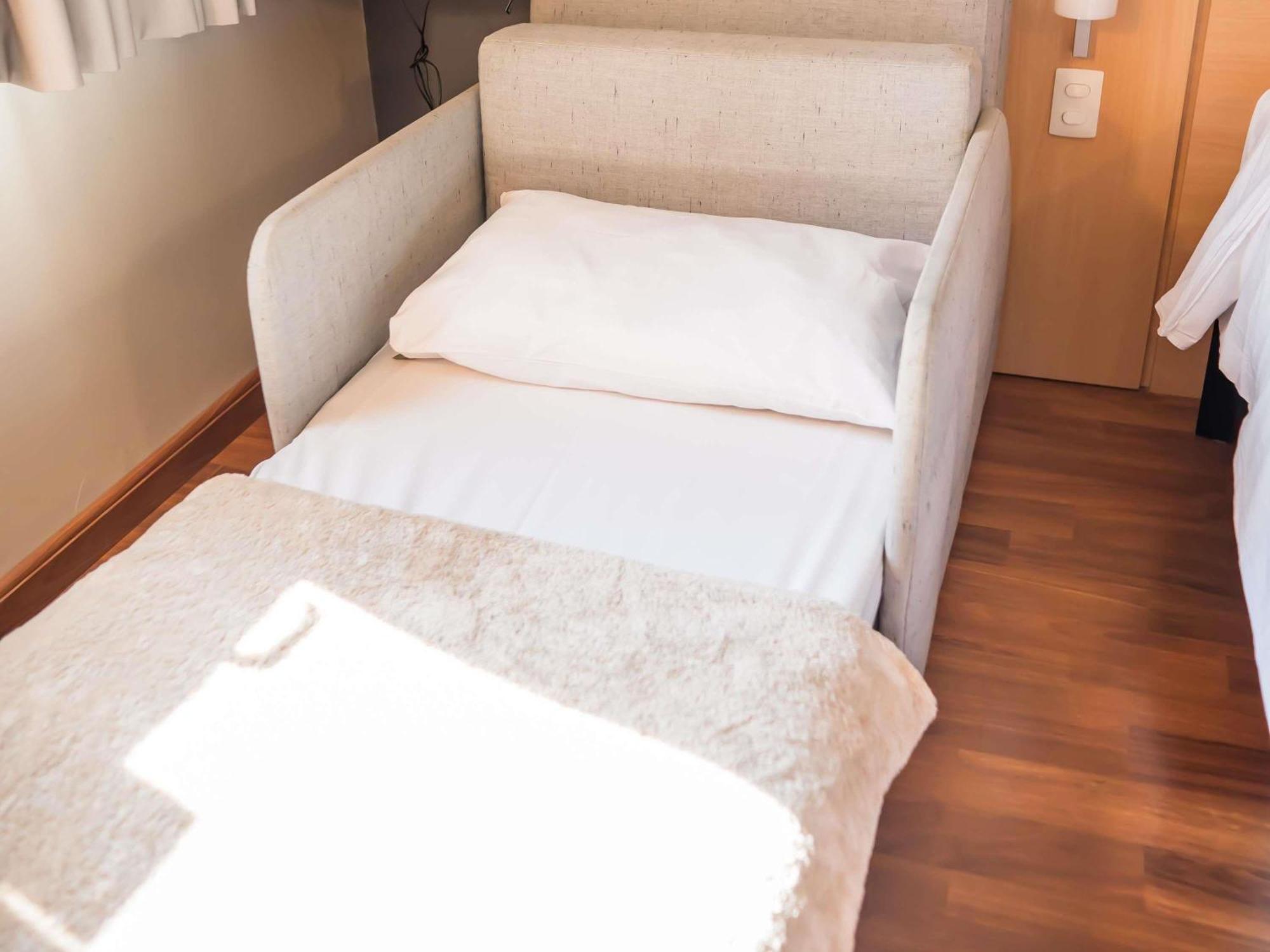 Double Room Extra Bed
