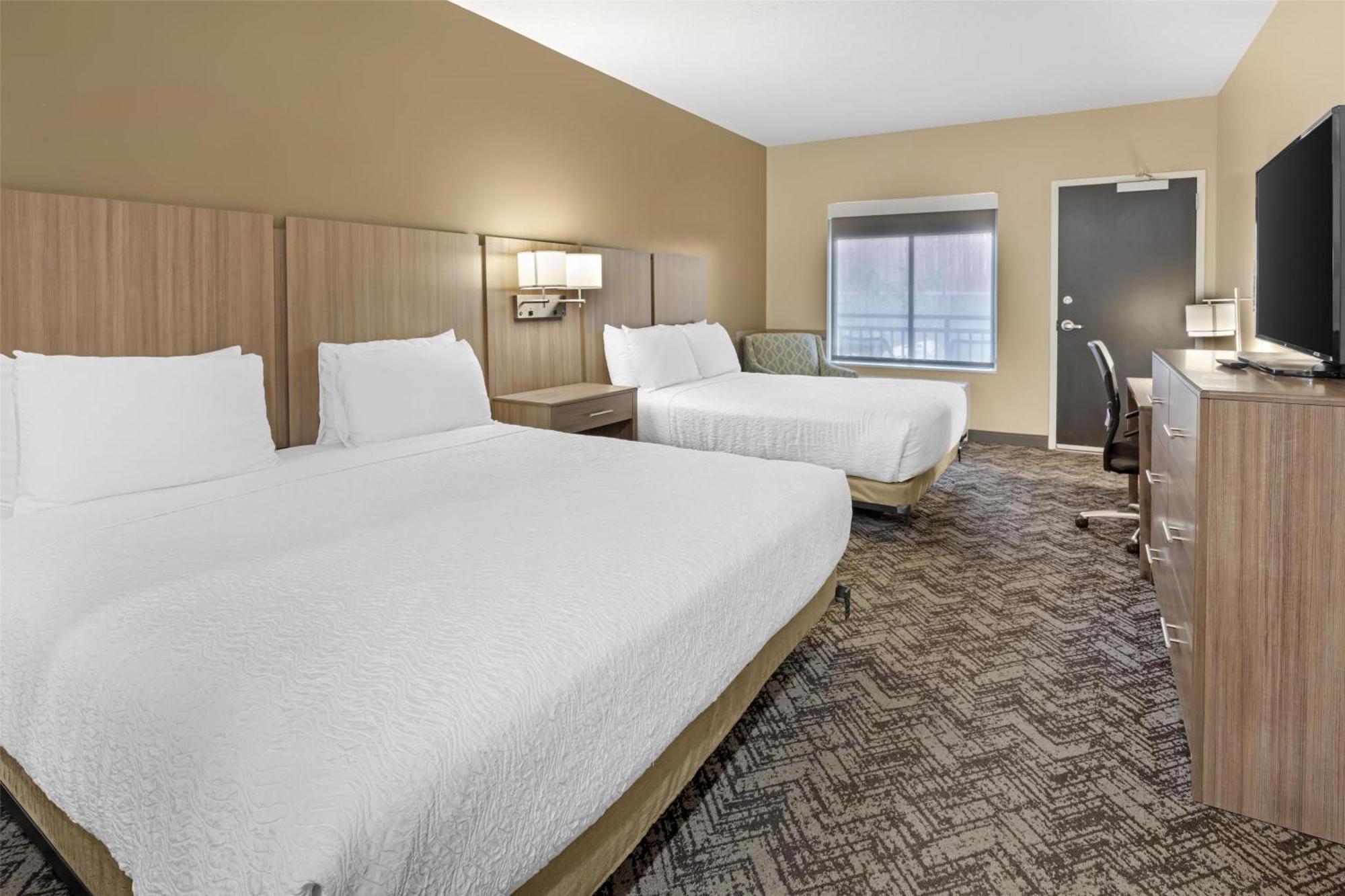 Quadruple Room Disability Access
