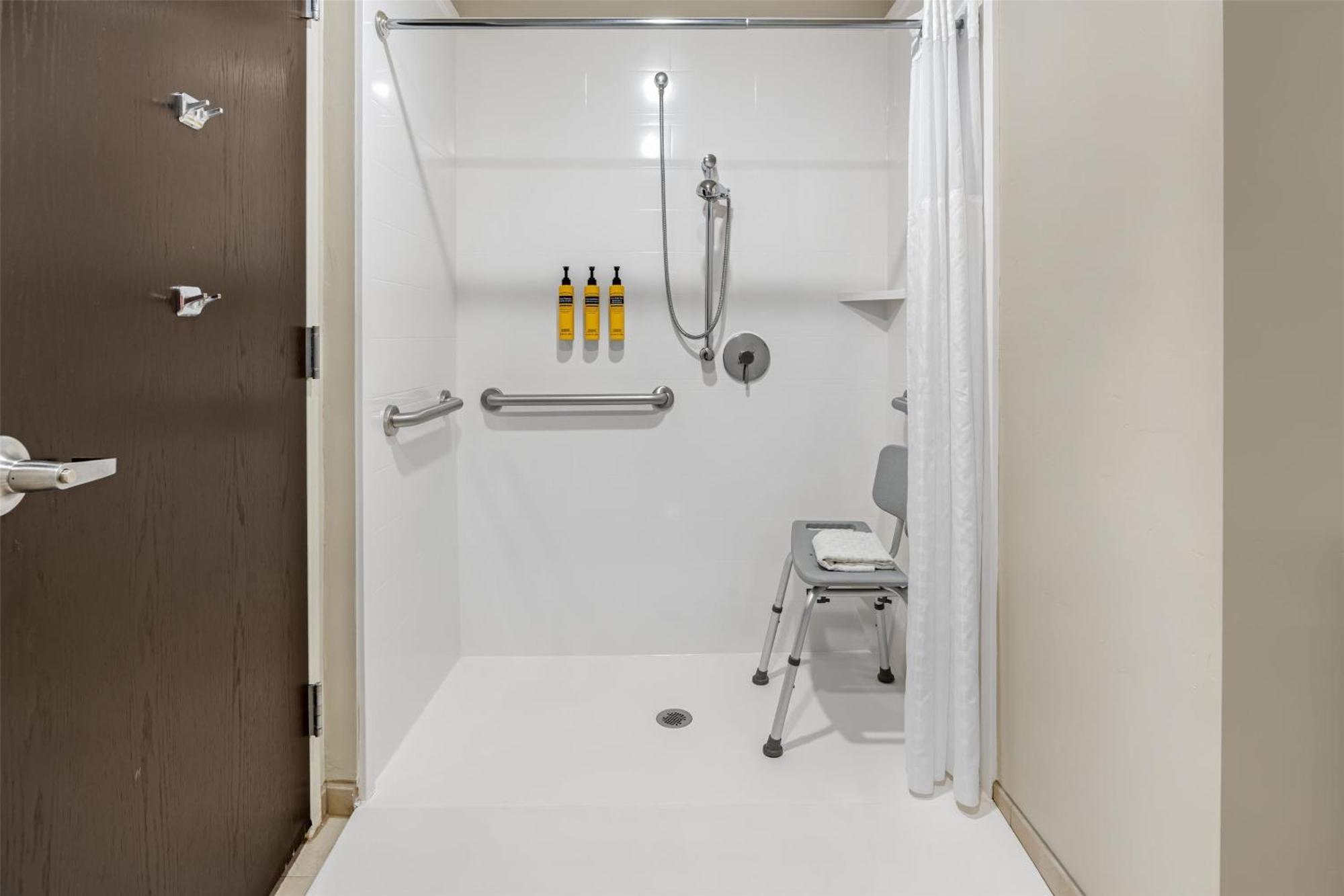 Quadruple Room Disability Access