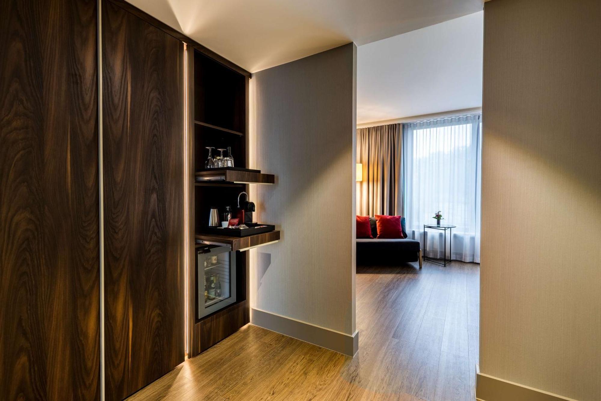 Premium Double Room View Terrace