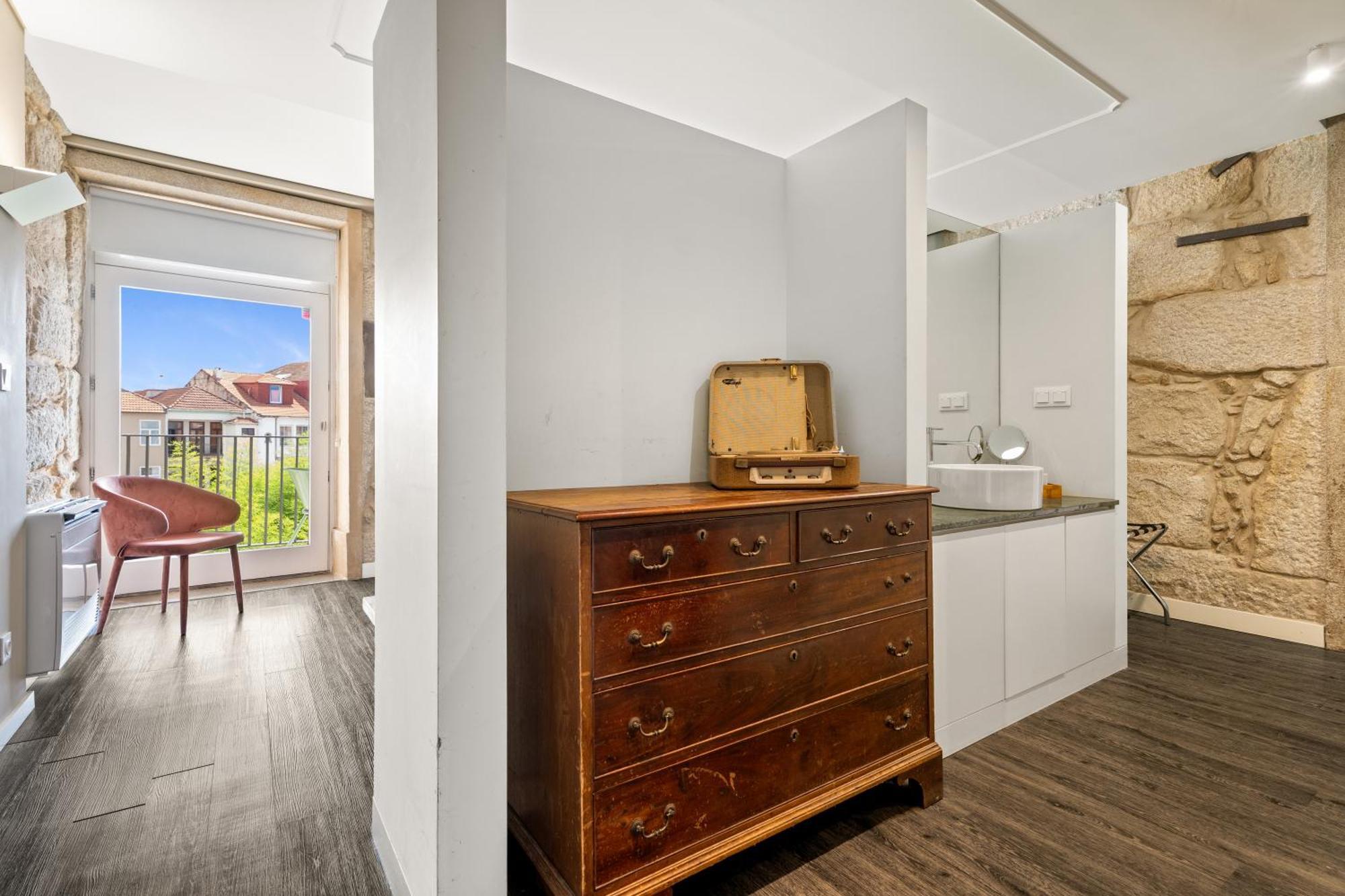 Superior Double Room Balcony