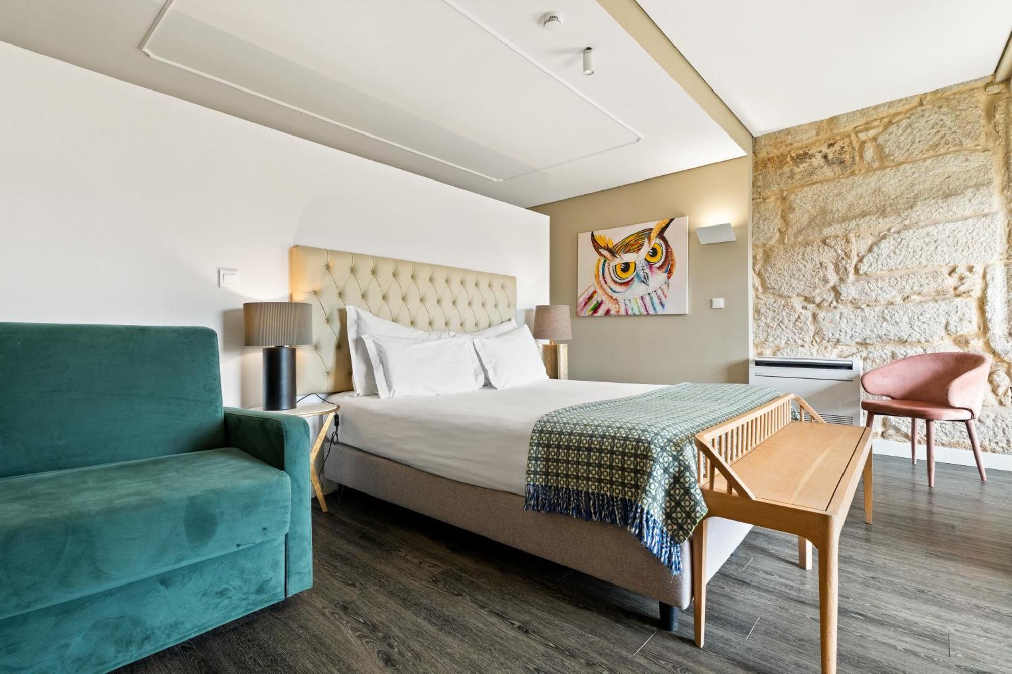Superior Double Room Balcony