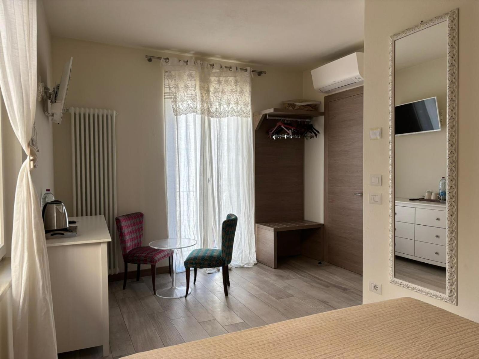 Double Room Balcony