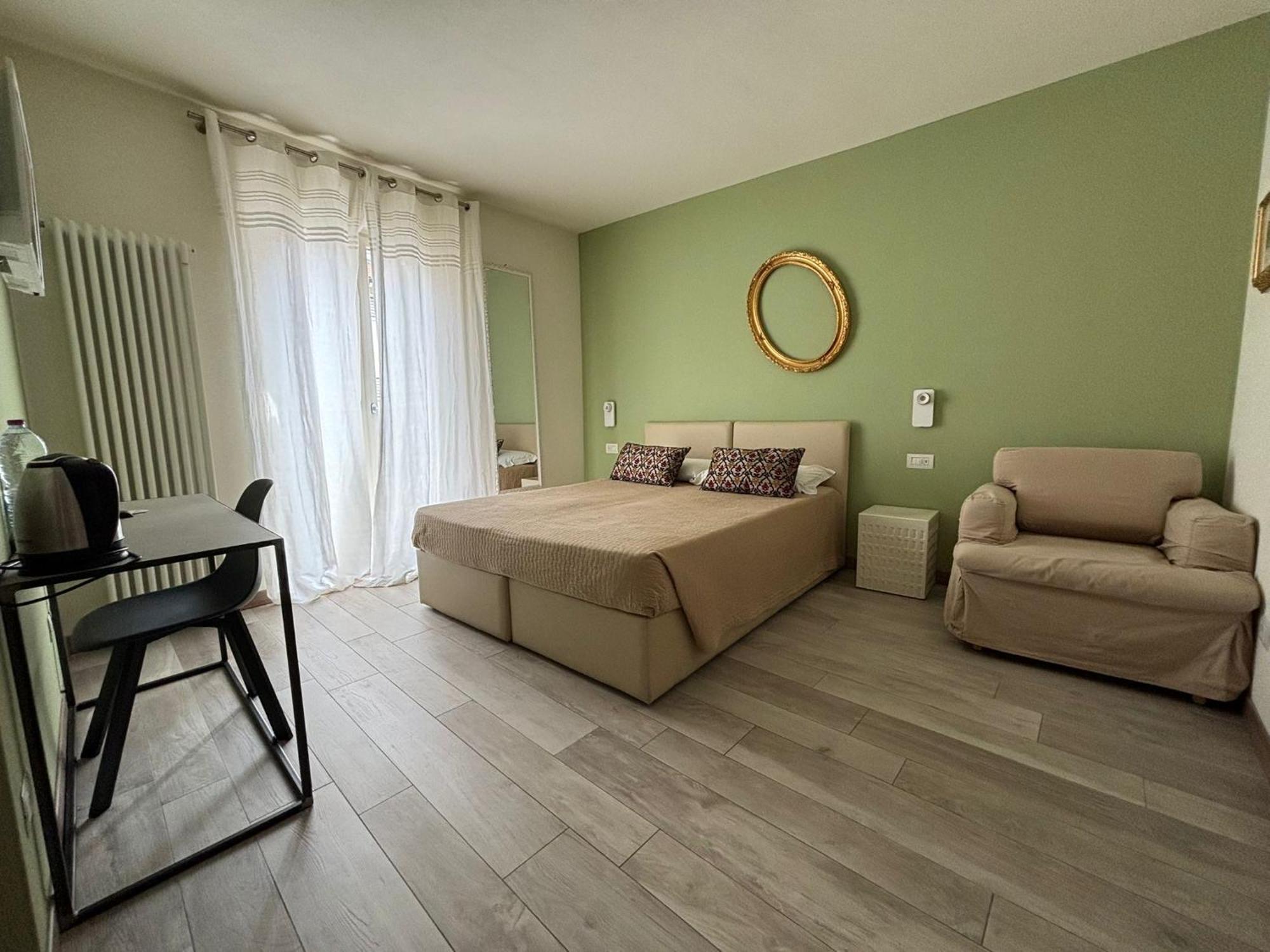 Double Room Balcony