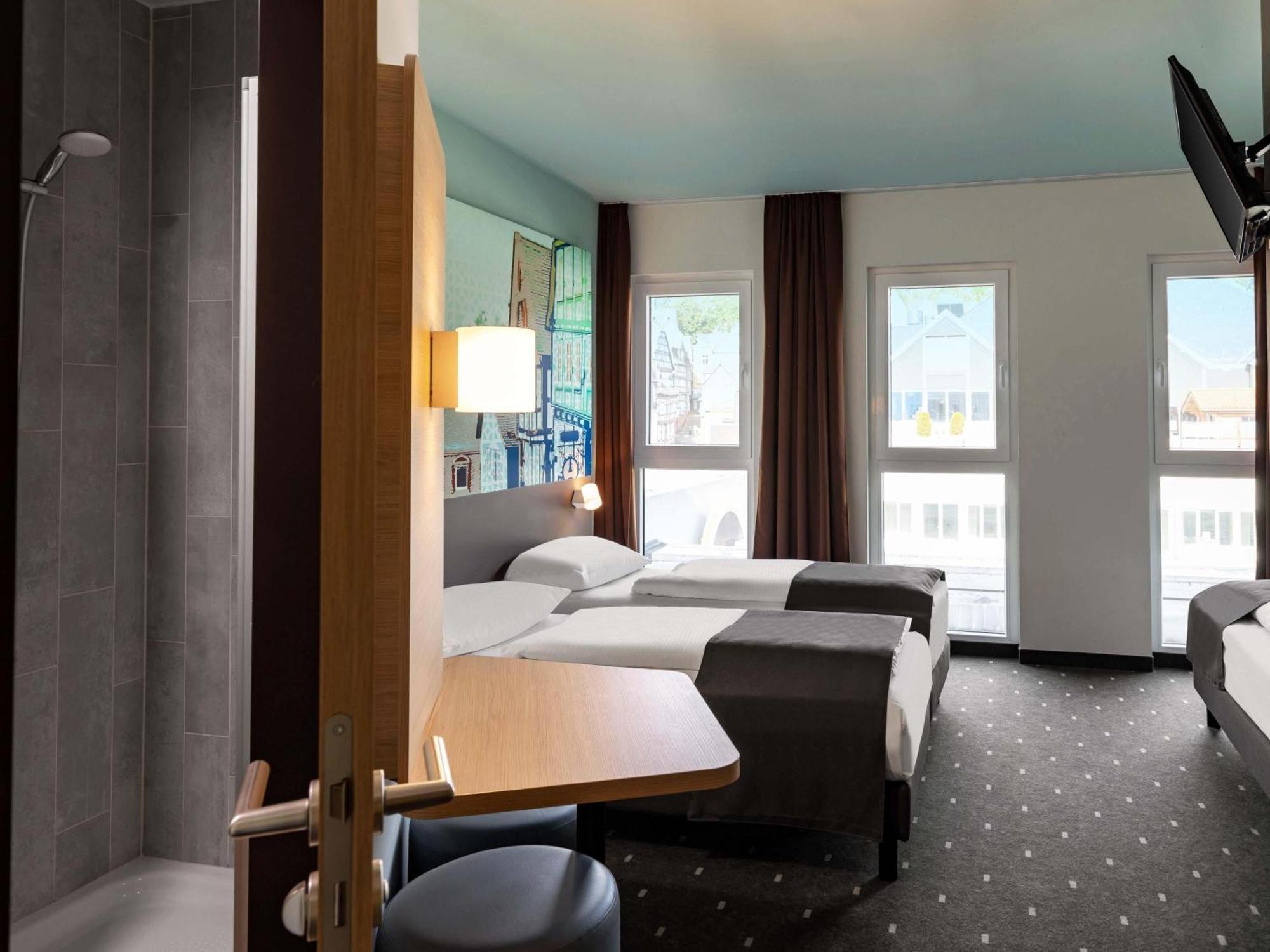 Triple Room