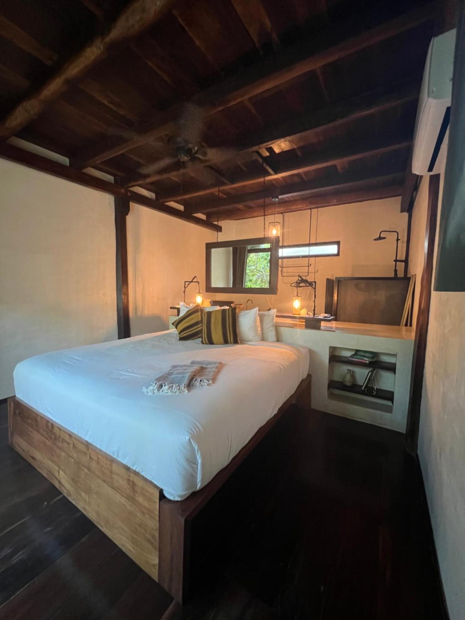Double Room Garden View